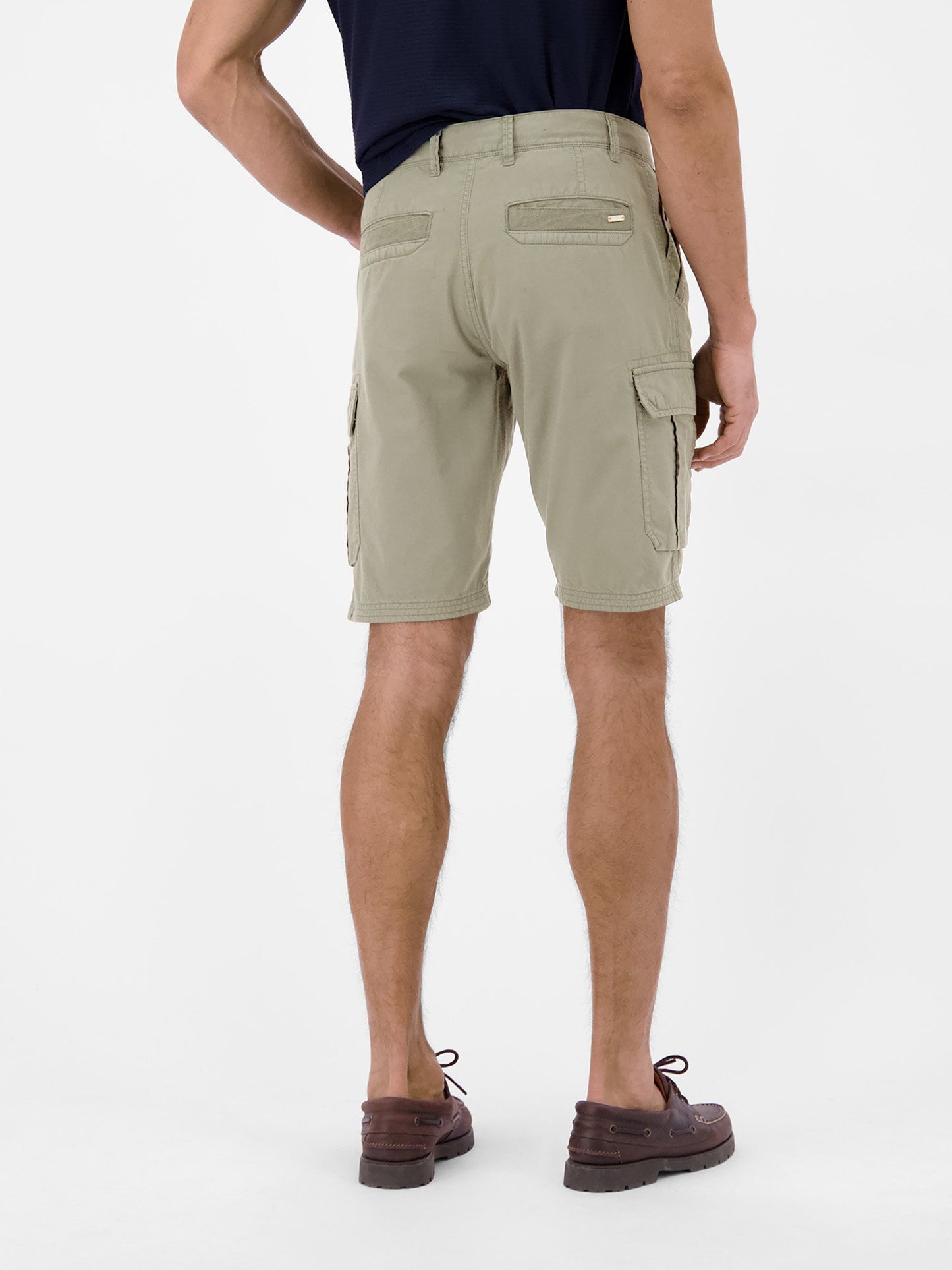 Bermuda (mit Tasche) (Nordic Olive)