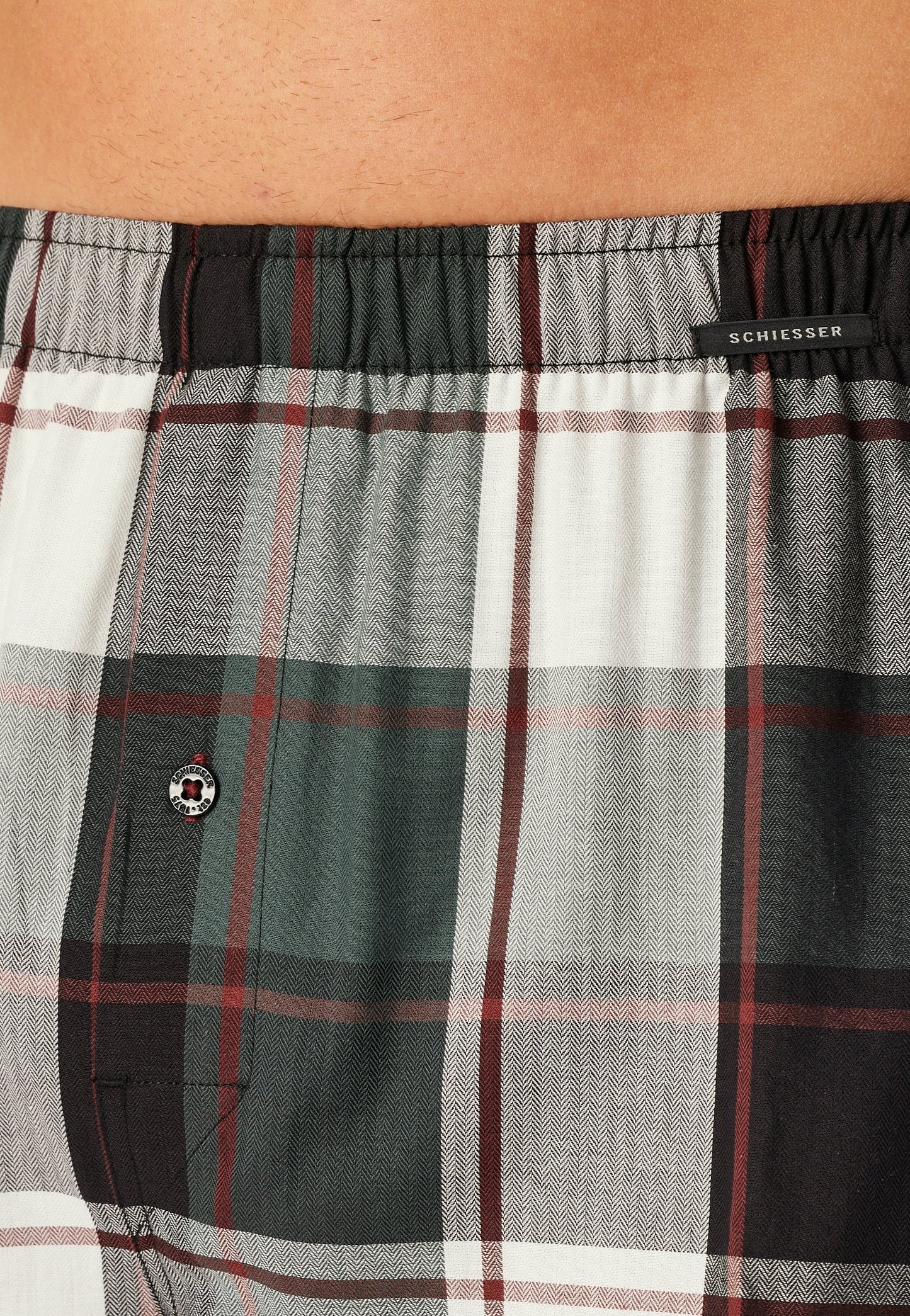 2PACK Boxershorts (Sortiert)