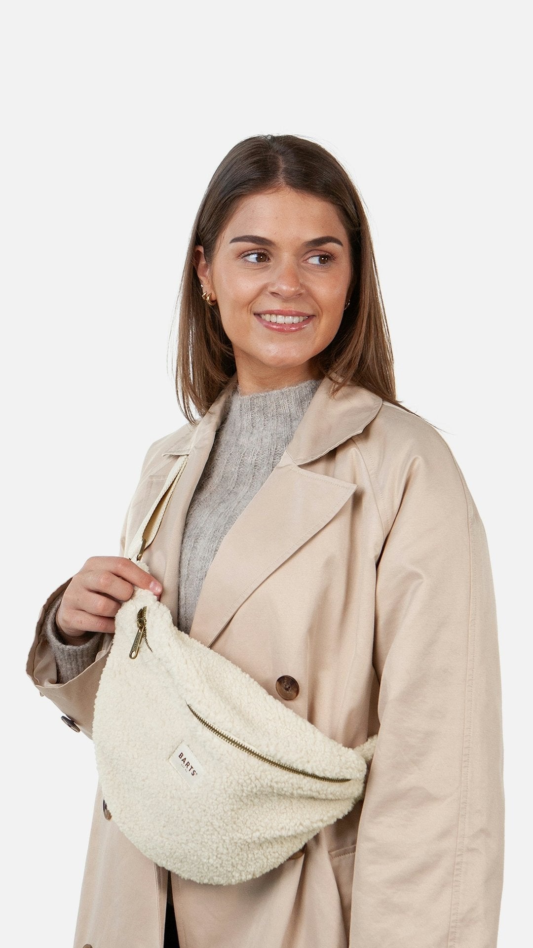 Bugbane Bumbag (White Cream)