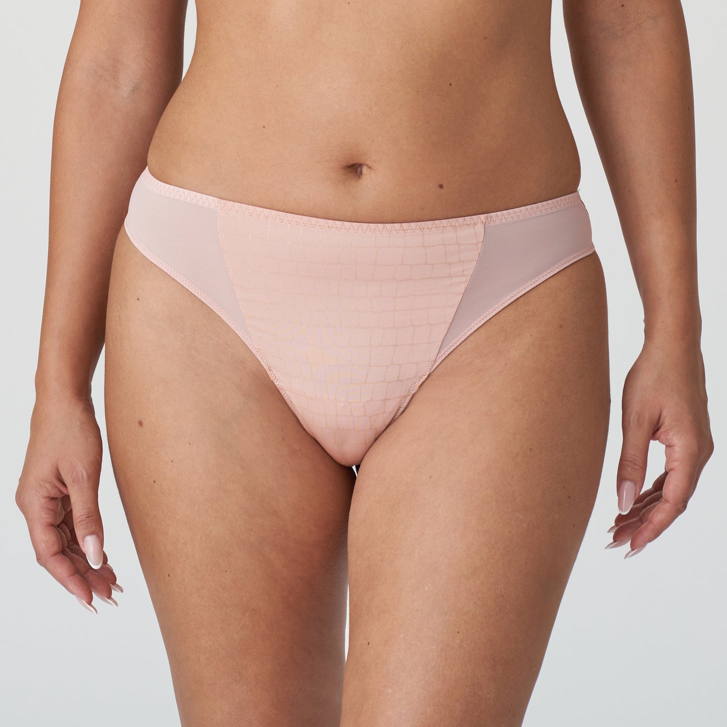 TORRANCE Dusty Pink String (Dup)