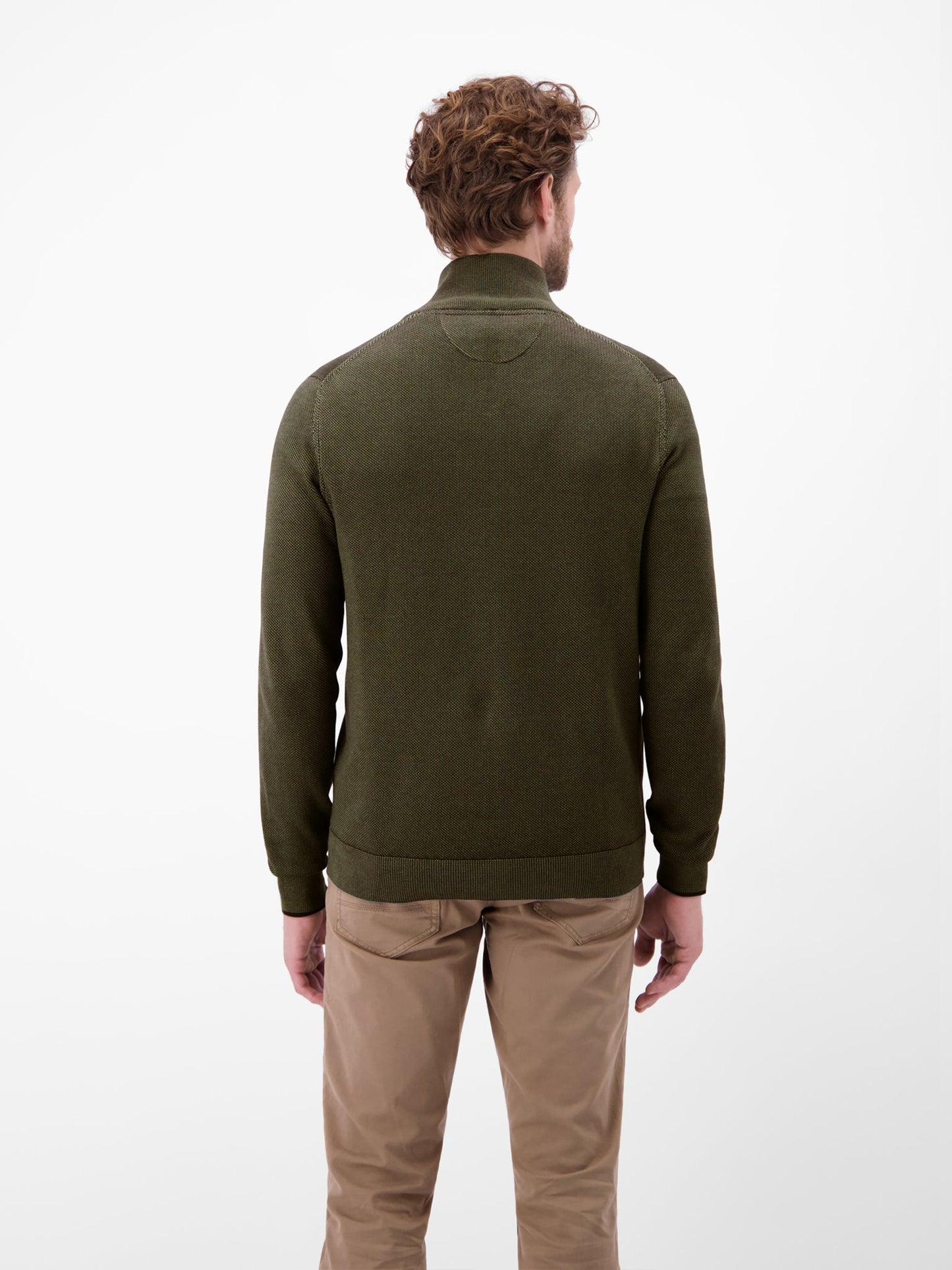 Jacke Fullzip (Nordic Olive)