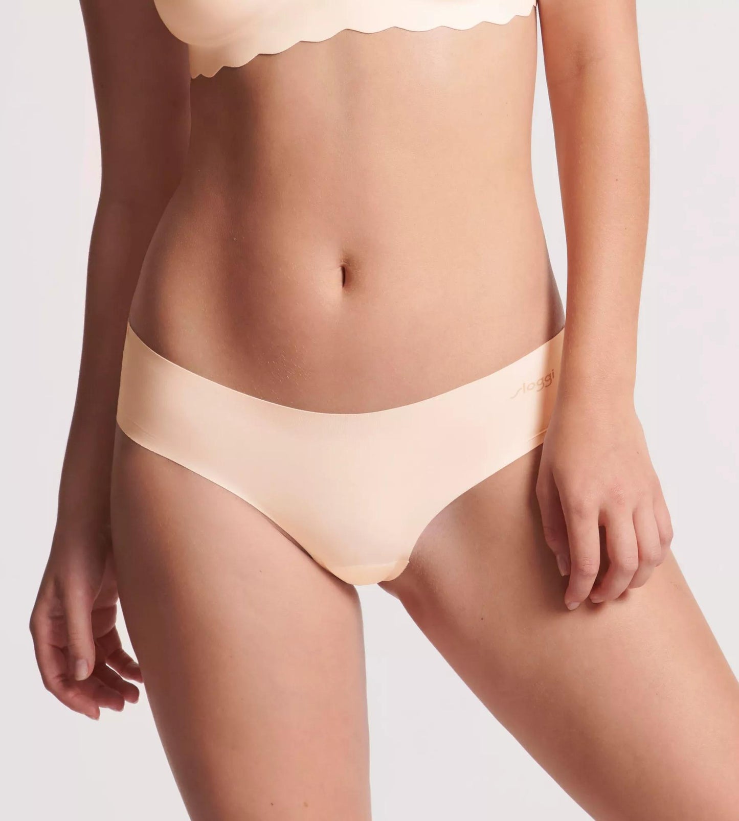 sloggi ZERO Microfibre 2.0 Hipster (Angora)