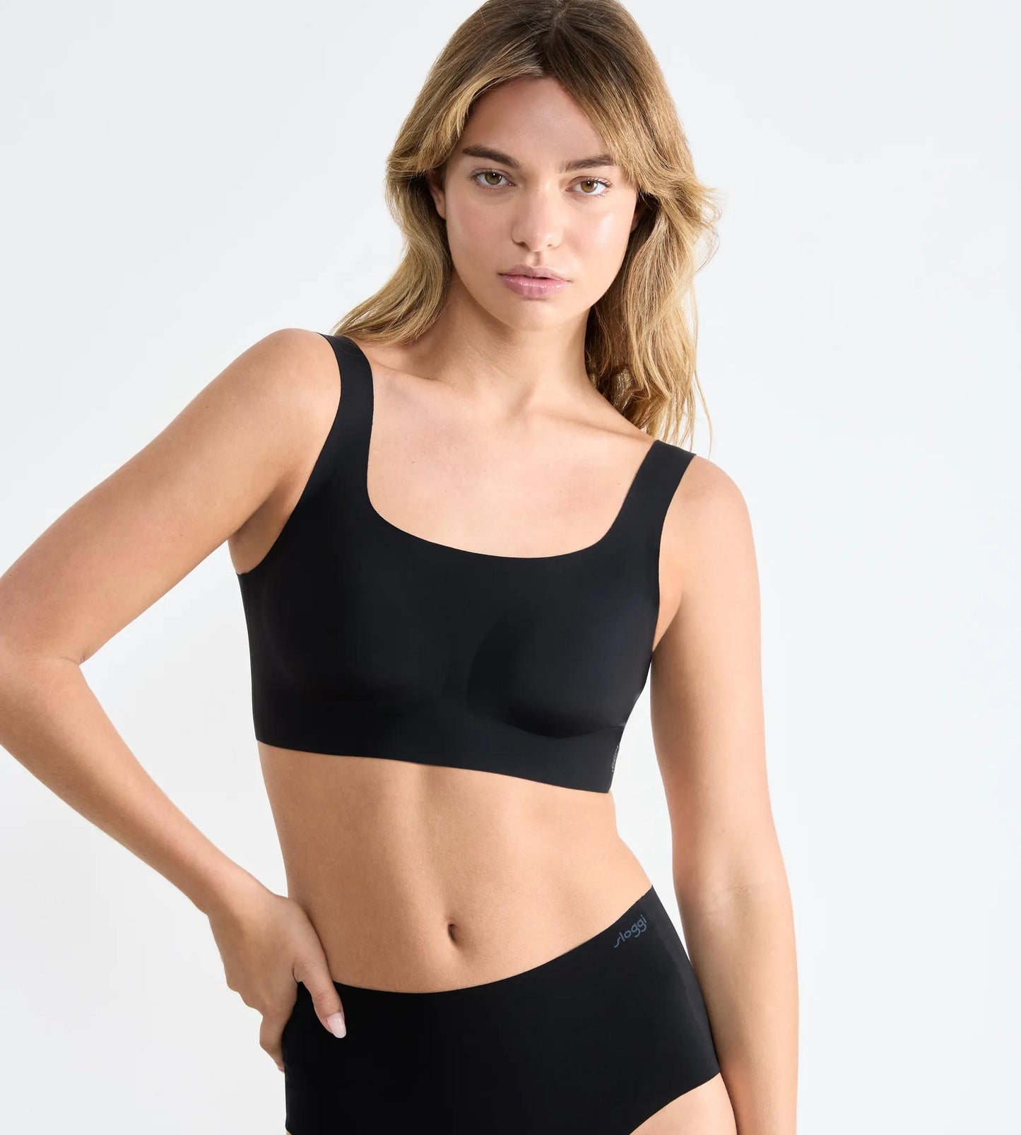 sloggi ZERO Feel 2.0 Top (Black)