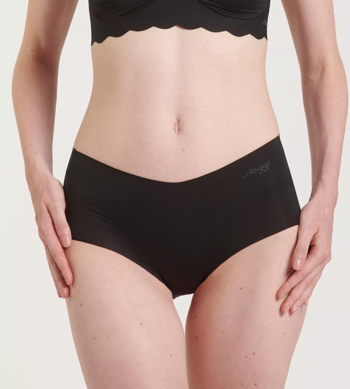 sloggi ZERO Microfibre 2.0 Short (Black)