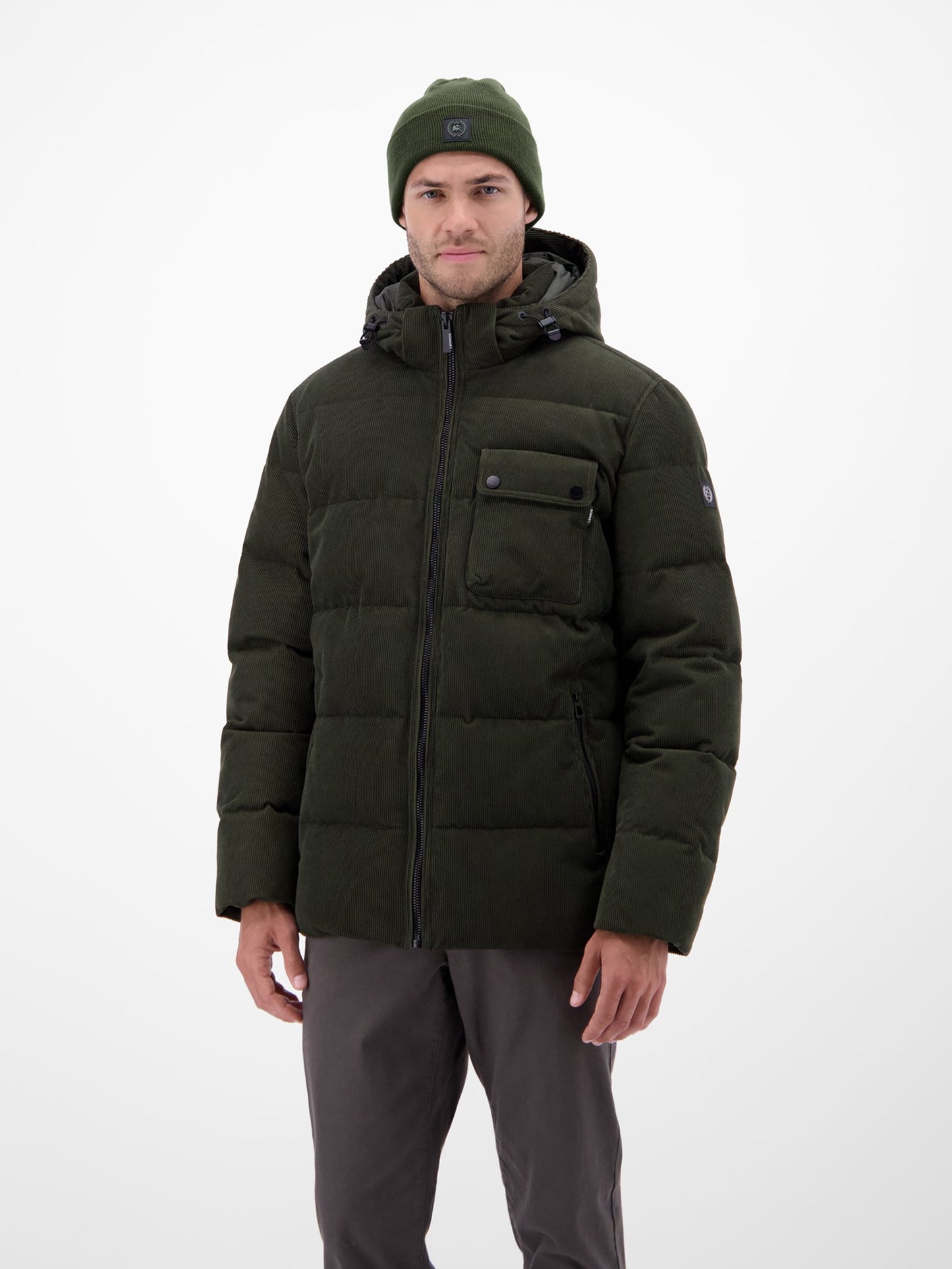 Cap 0 (Nordic Olive)