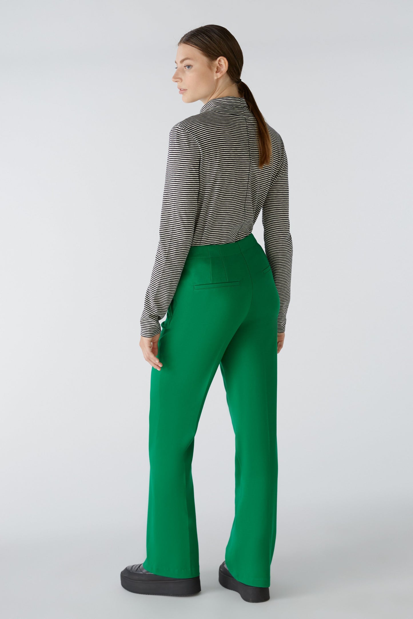 Hose Heavy Jersey (Green)