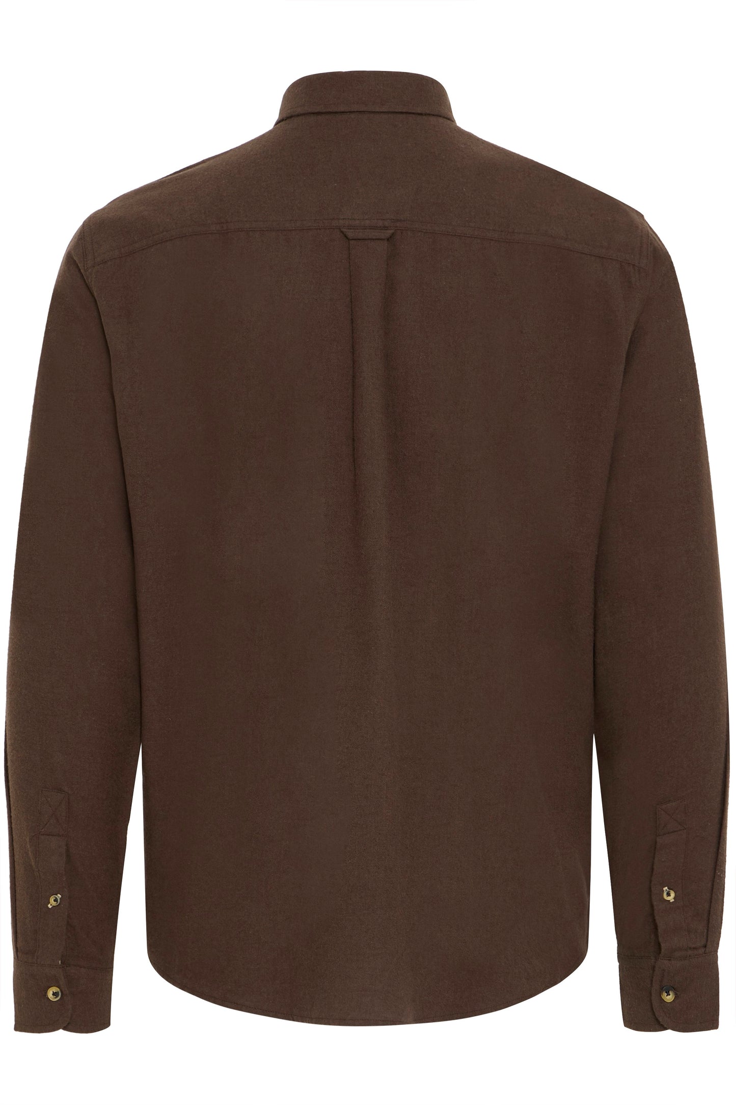 Bhburley Shirt Noos (Slate Black)