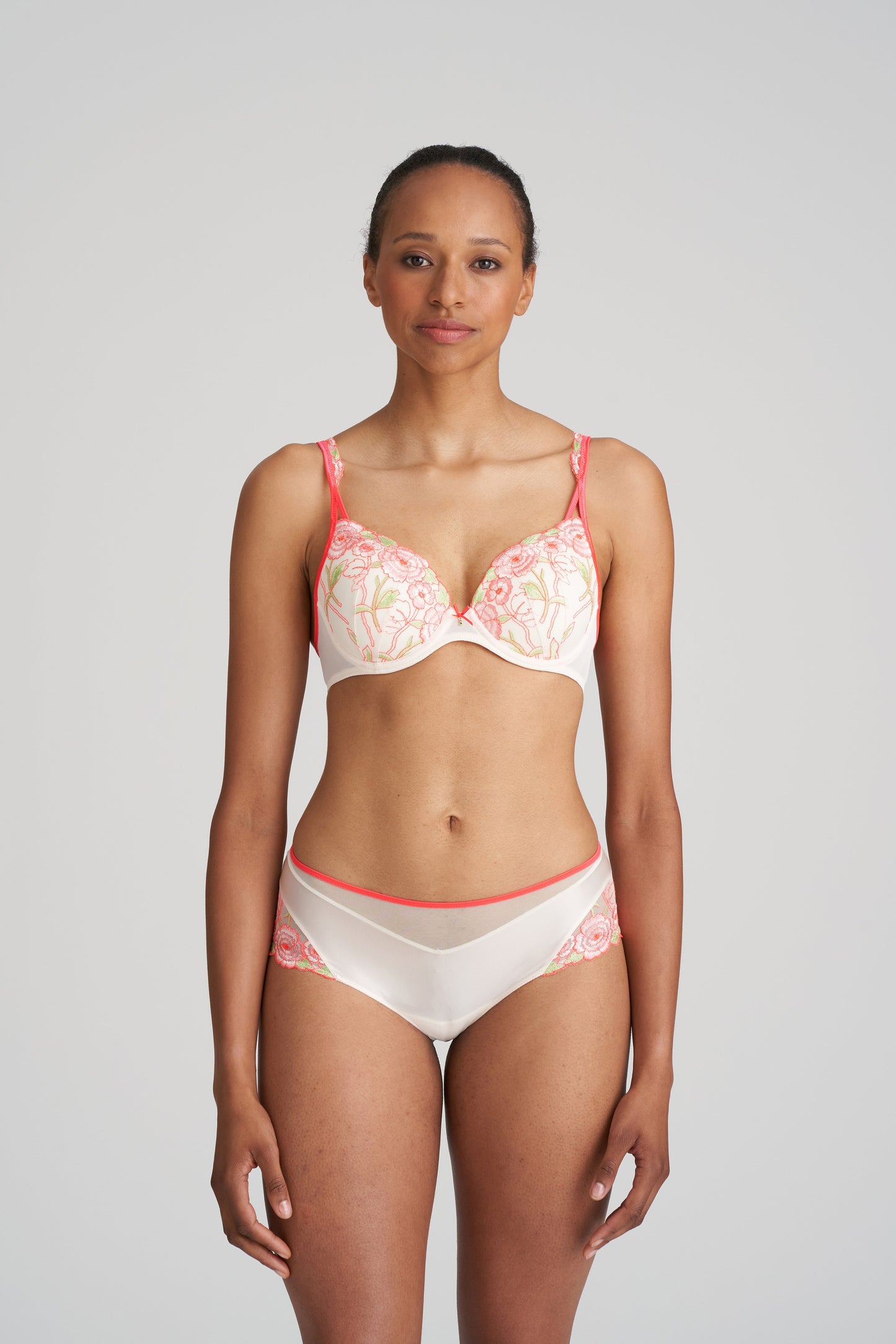 AYAMA fruit punch Unterlegter BH Herzform (Fpu)