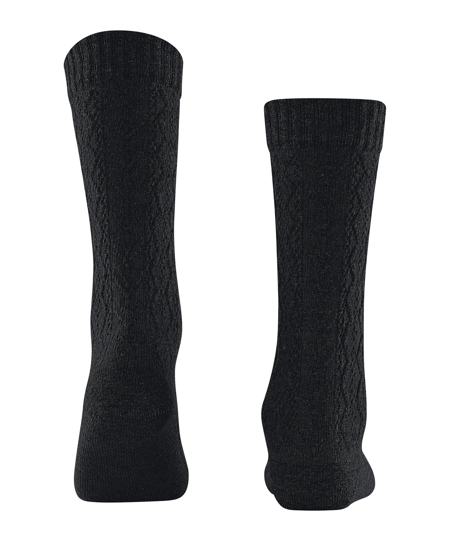 FALKE Modish Fest Damen (Black)