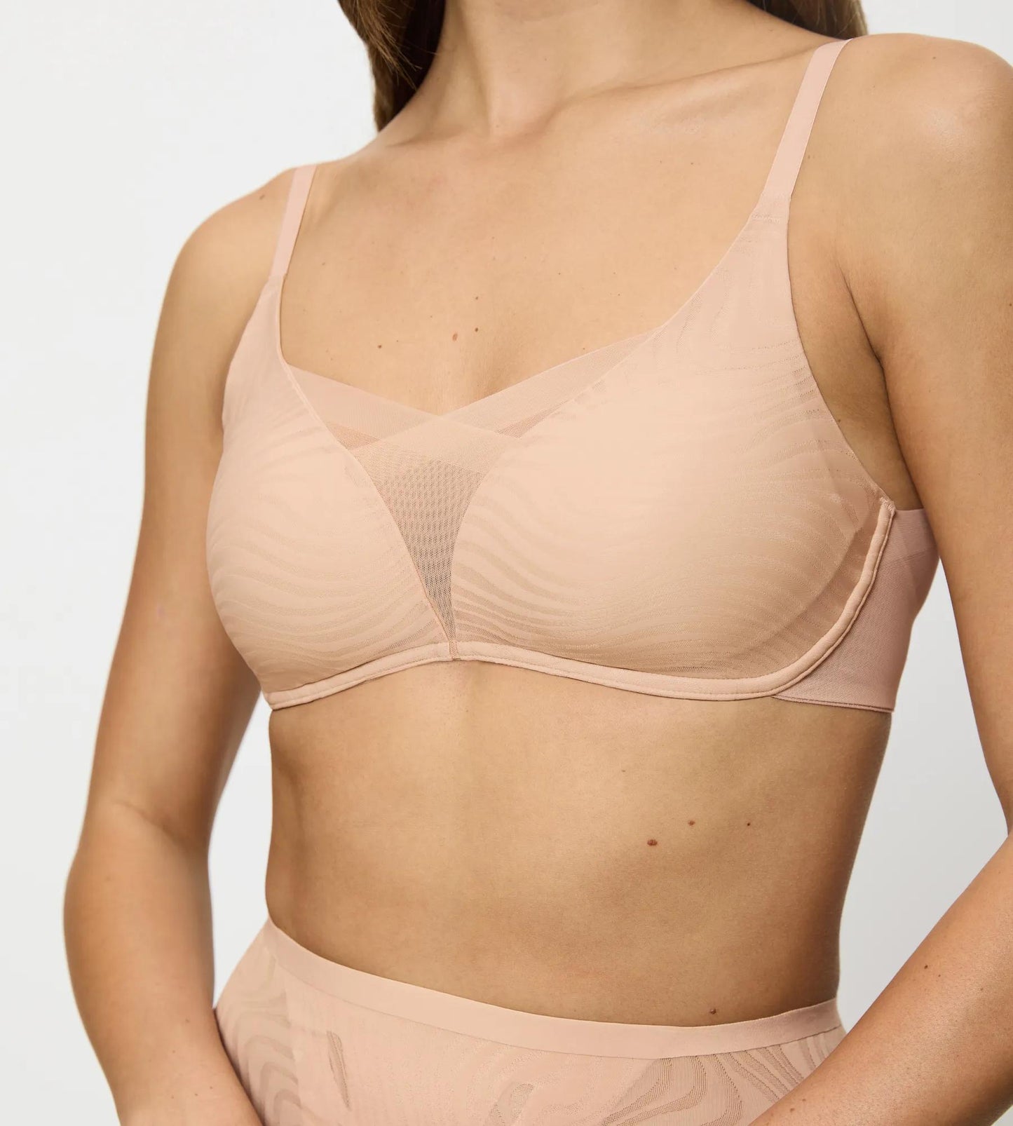 Triumph Shape Smart Ellipse P (00ep Neutral Beige)