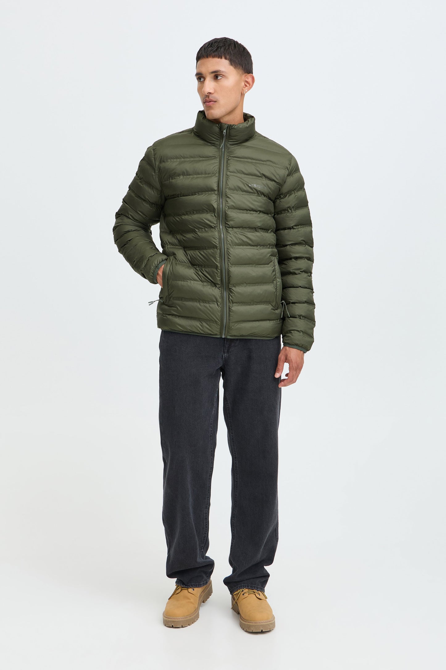 Bhficco Heated Jkt (Deep Depths)