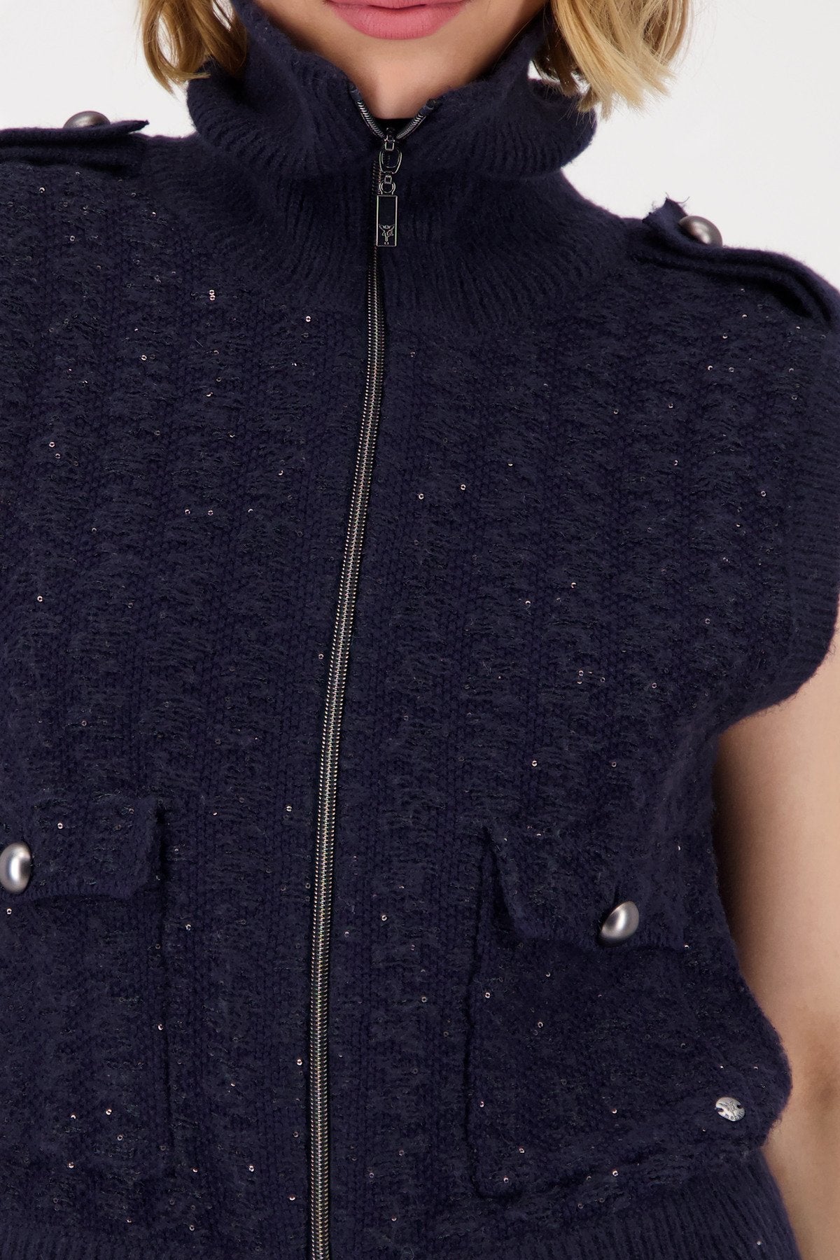 Strickjacke (Night Sky)
