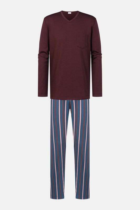 pyjama full length (Vino Rosso)