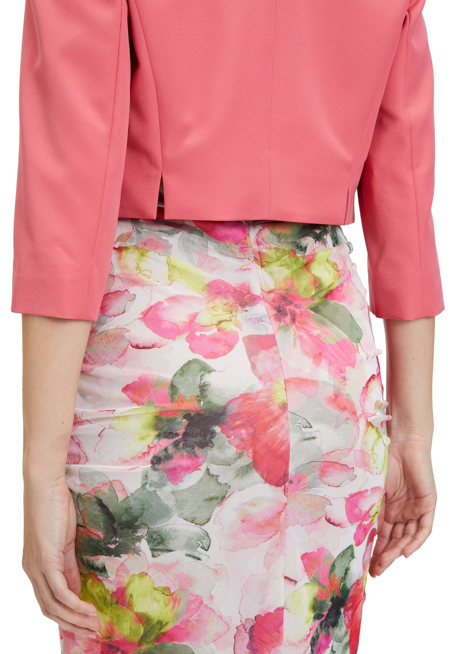 Blazer-Jacke (Pink Grapefruit)