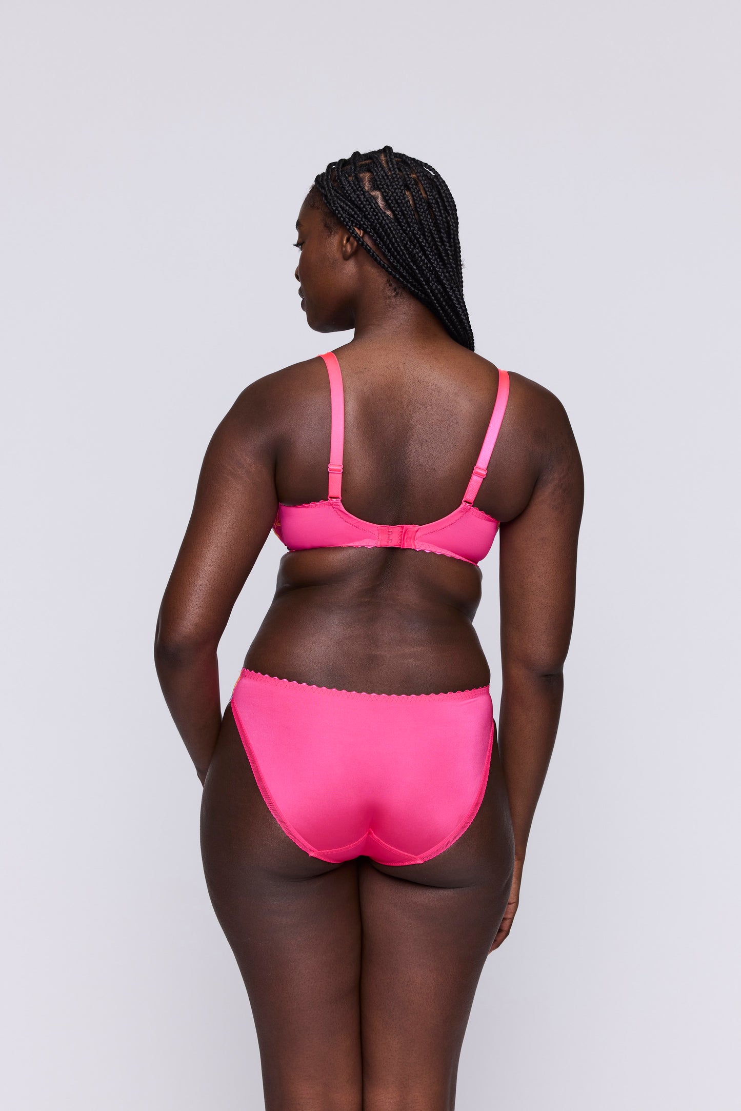 CALA LUNA Blogger Pink Rioslip (Bgp)