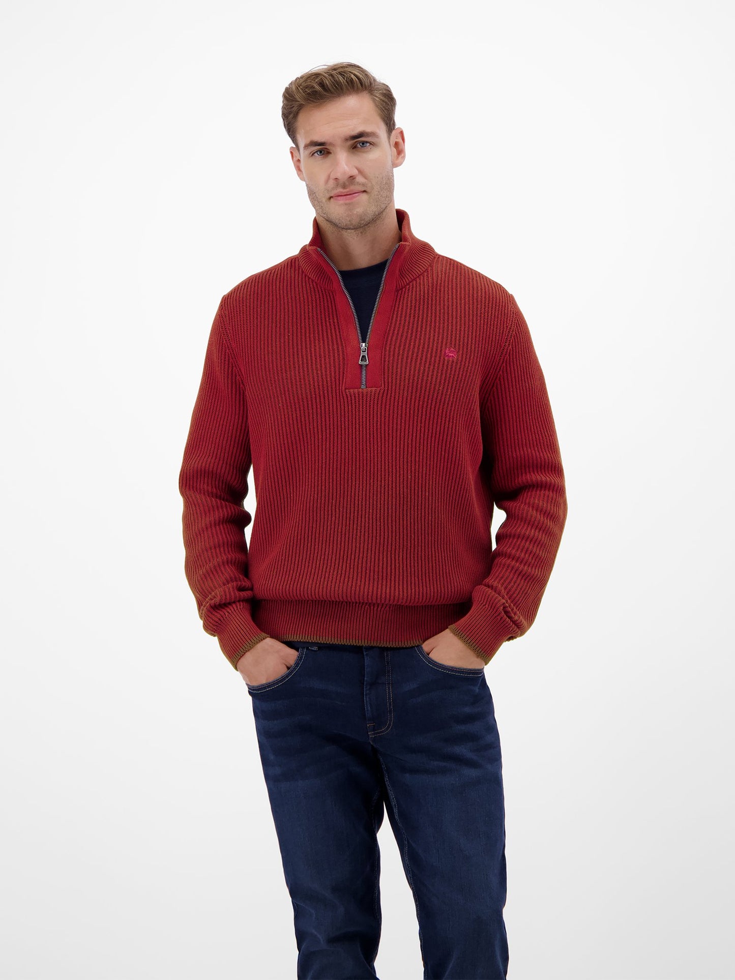 Troyer Buendchen (Maple Red)