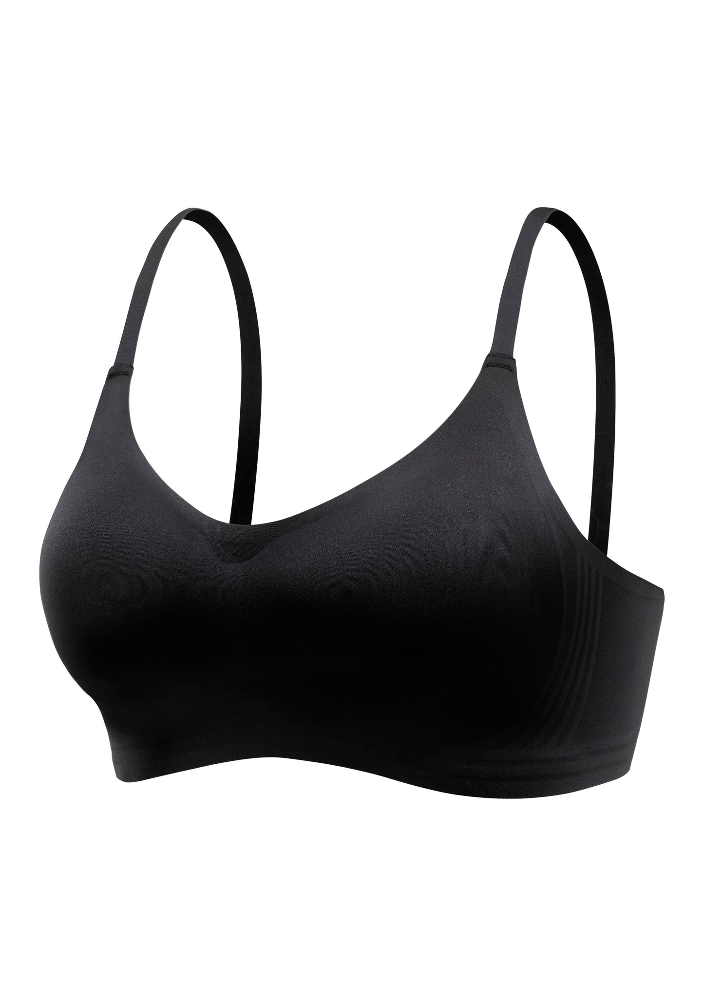 NUANCE Bralette bra (Black)