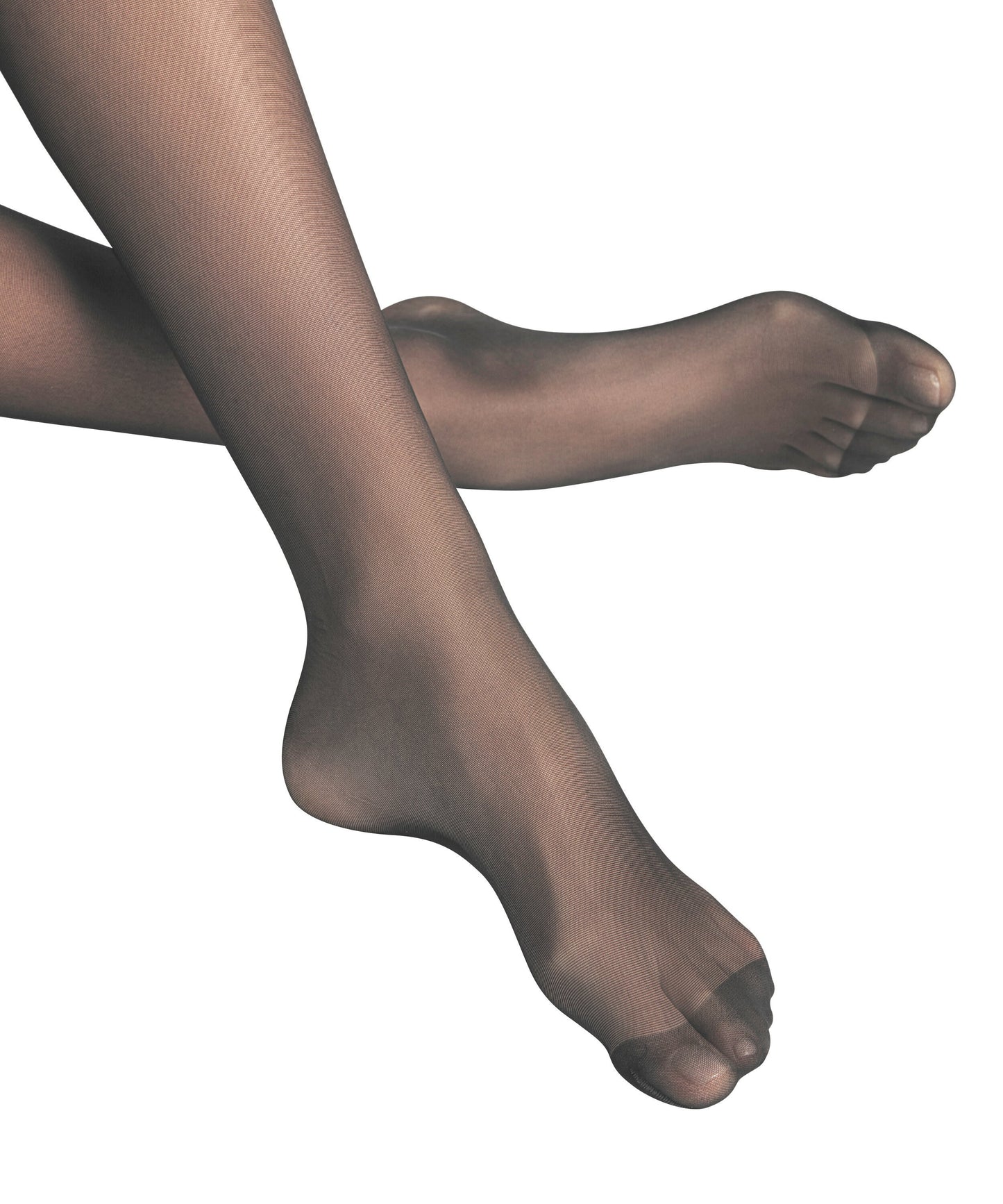 FALKE Pure Matt 20 DEN Damen (Carbon)