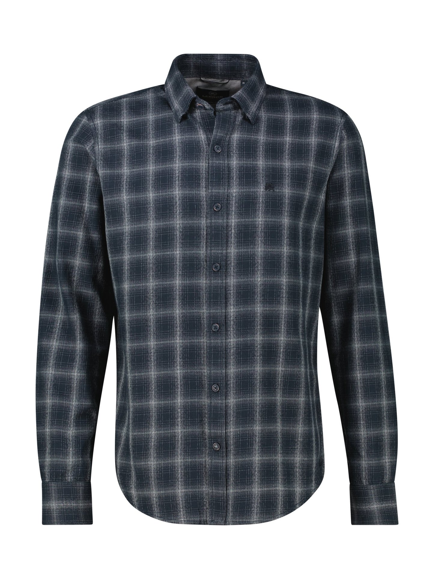 Button Down (Classic Navy)