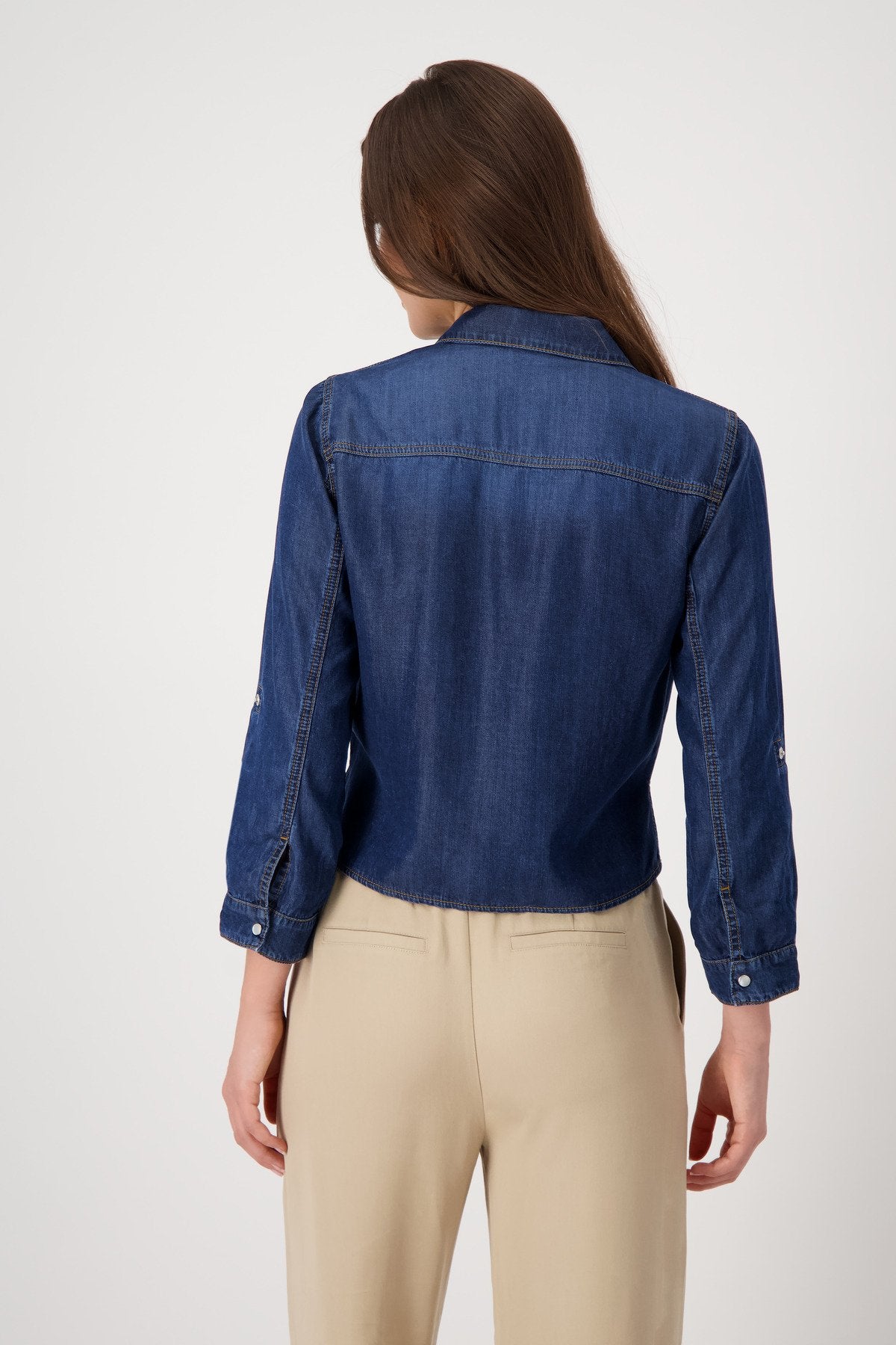 Bluse (Jeans)