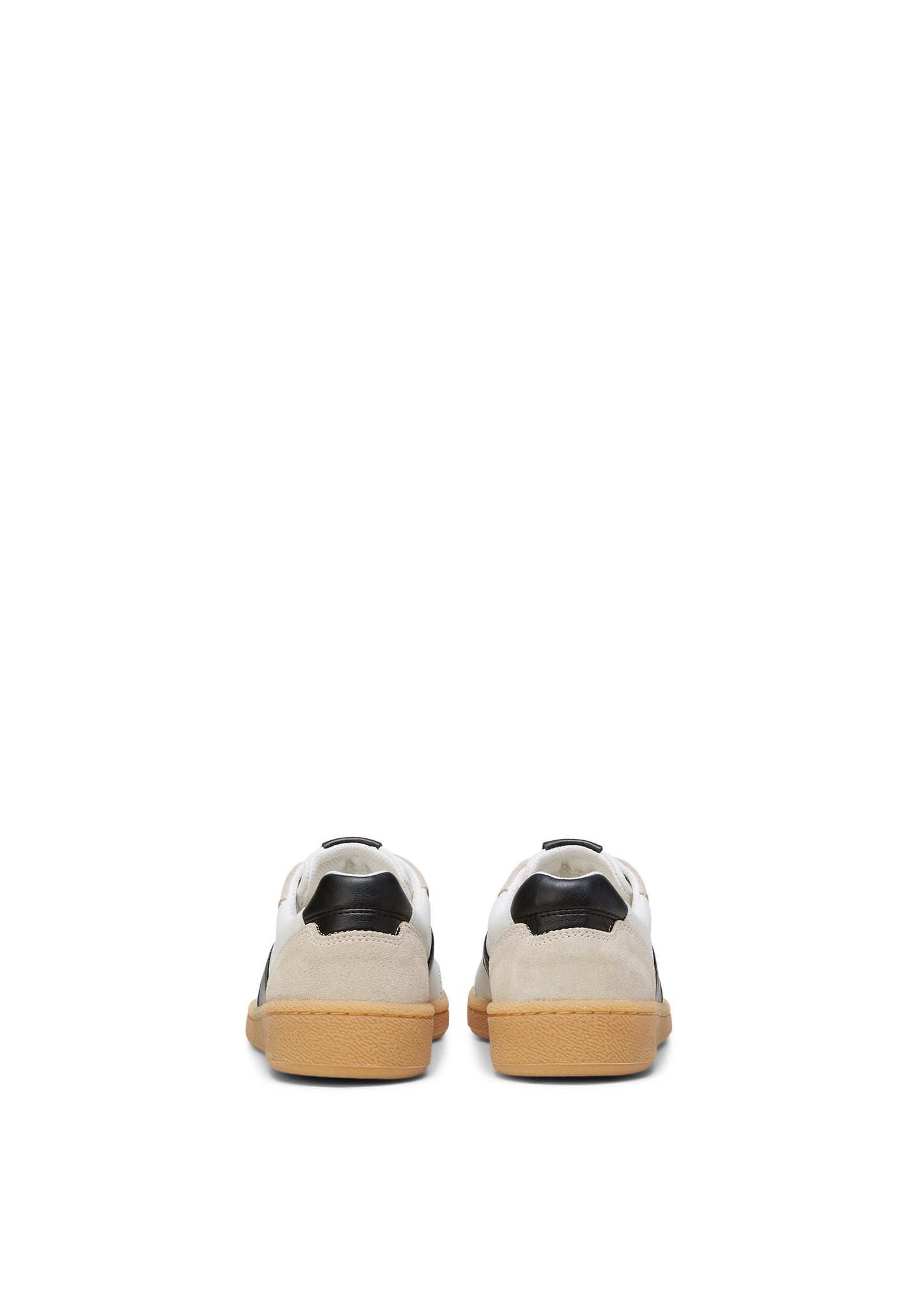 Sneaker (White/black)