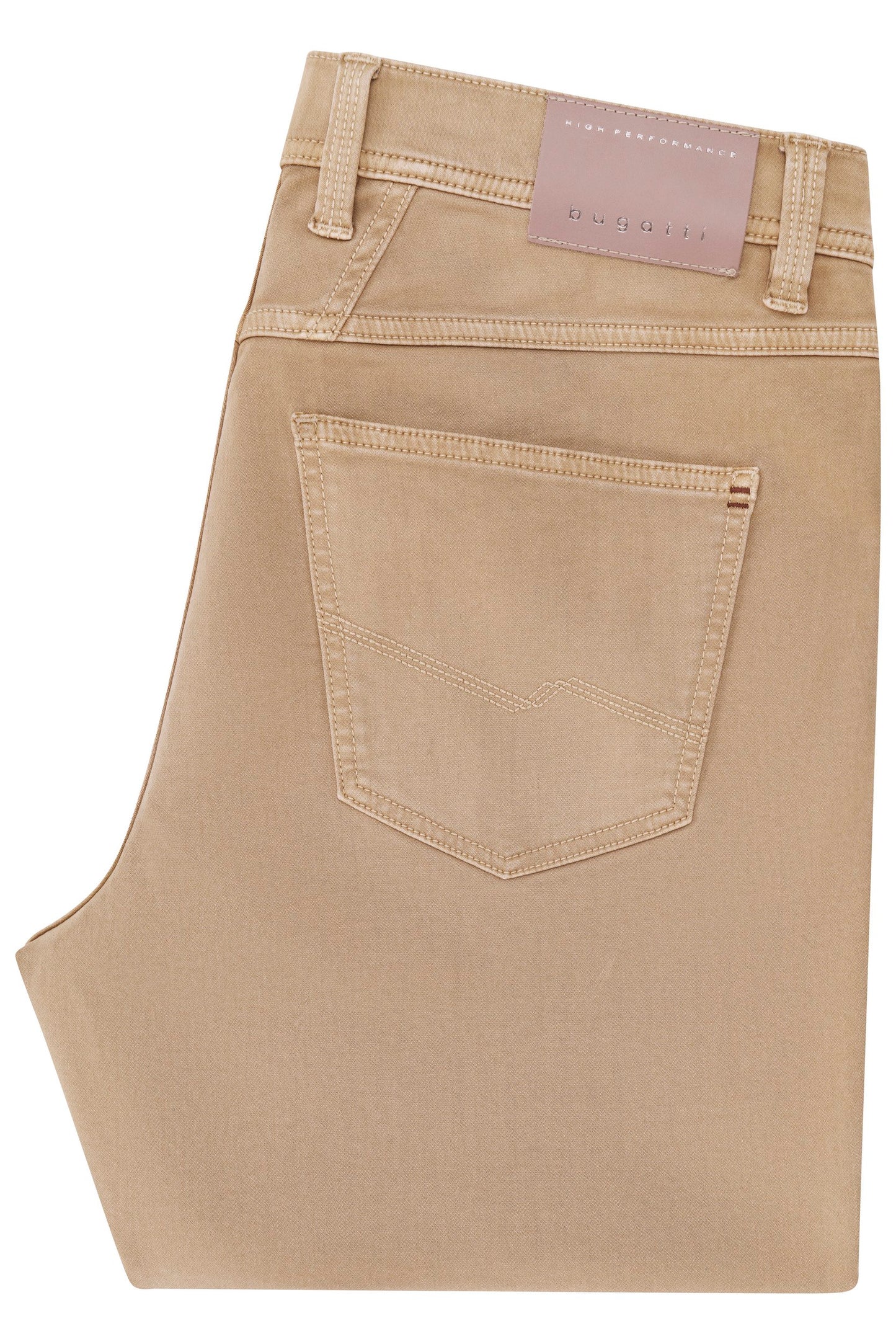 Herren Bermuda/shorts (Beige)