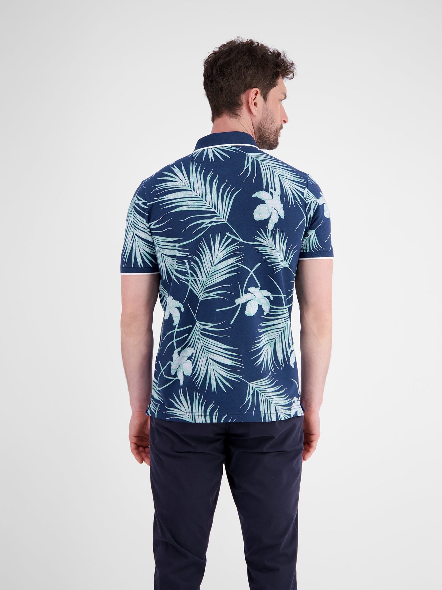 Polo-knopf (Classic Navy)