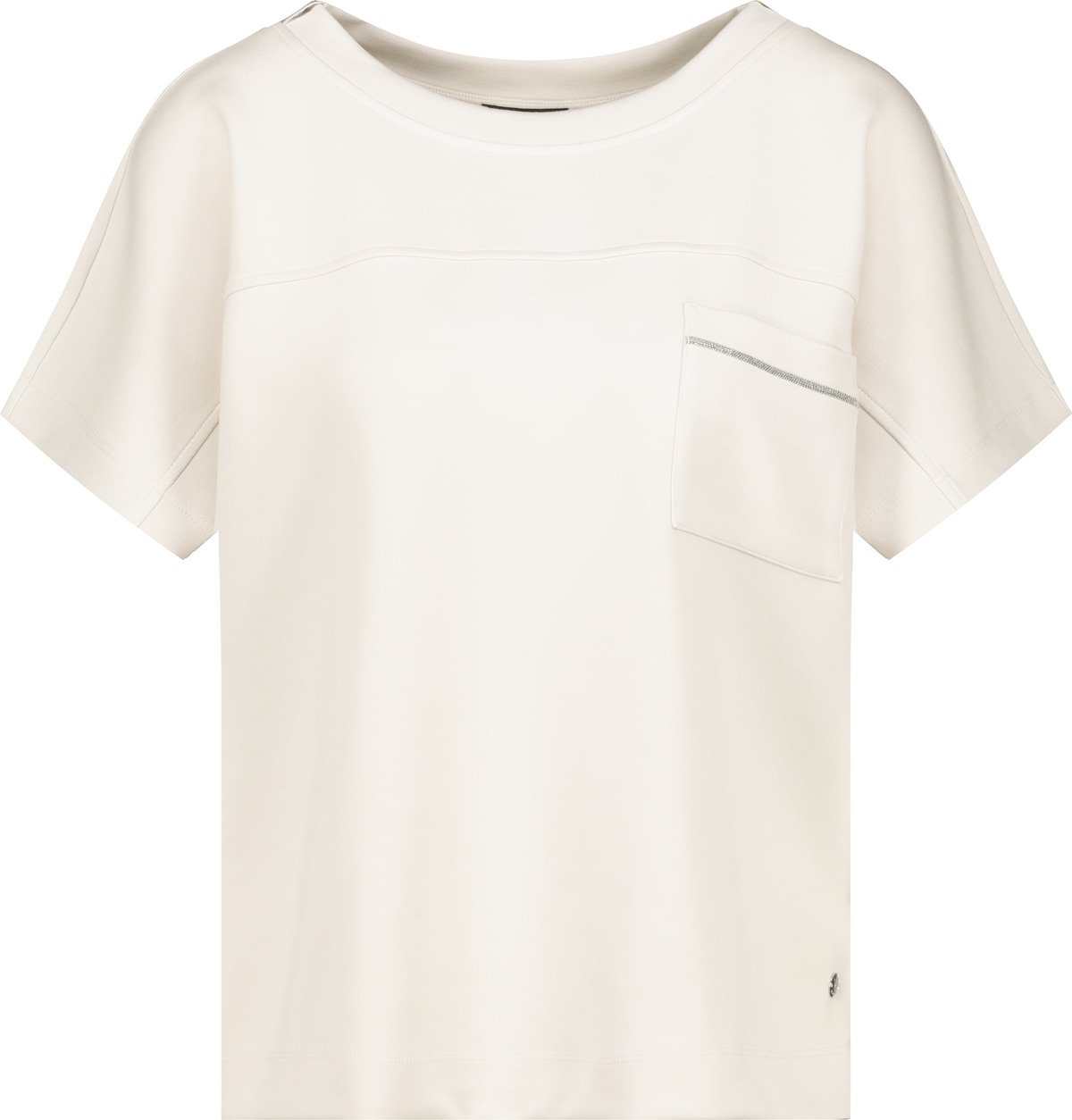 Sweatshirt (Seashell)