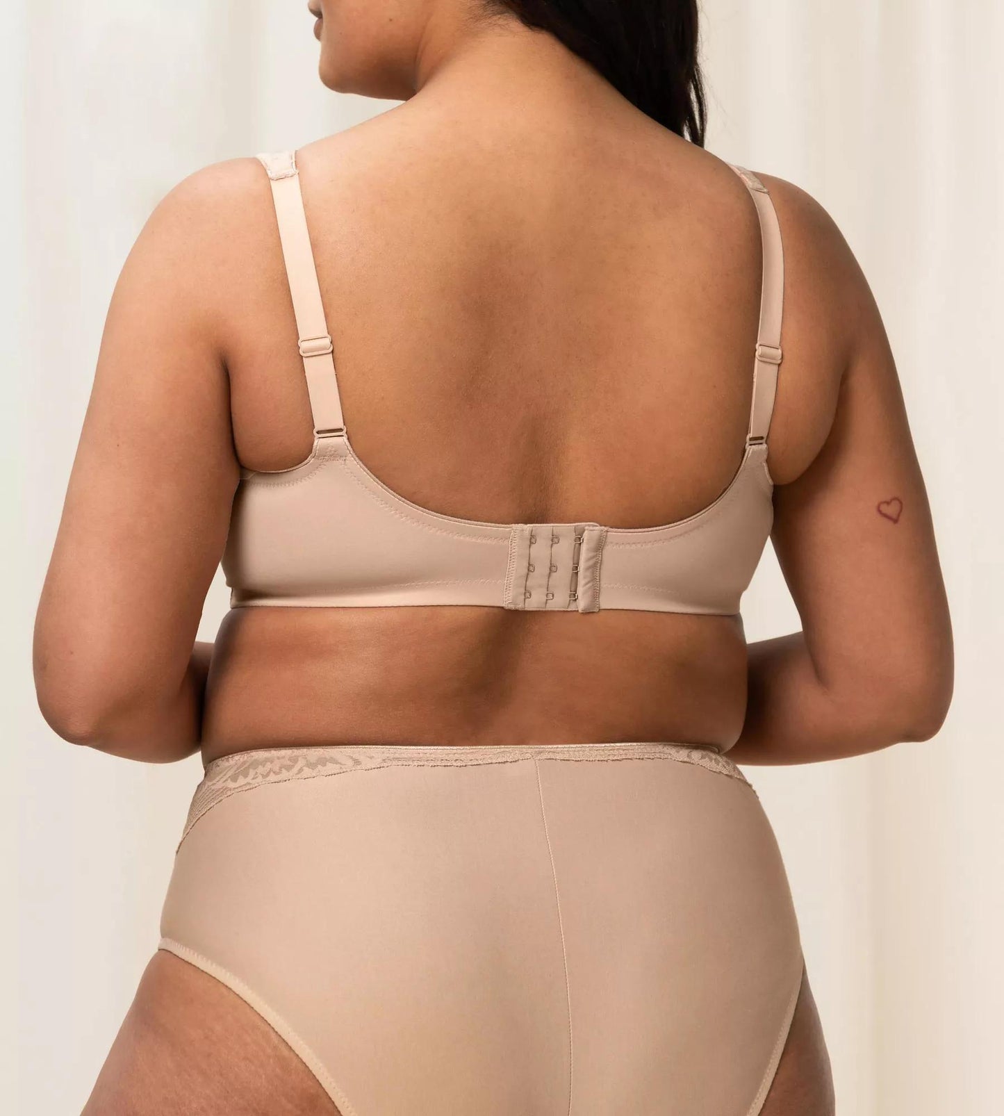 Modern Lace+Cotton N (00ep Neutral Beige)
