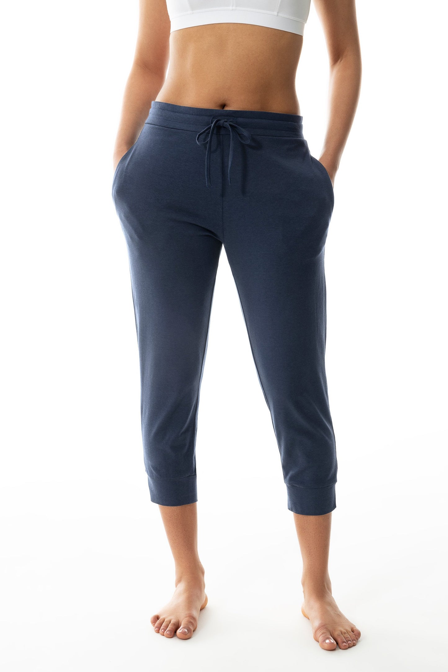 pants 3/4 length (Deep Shadow)