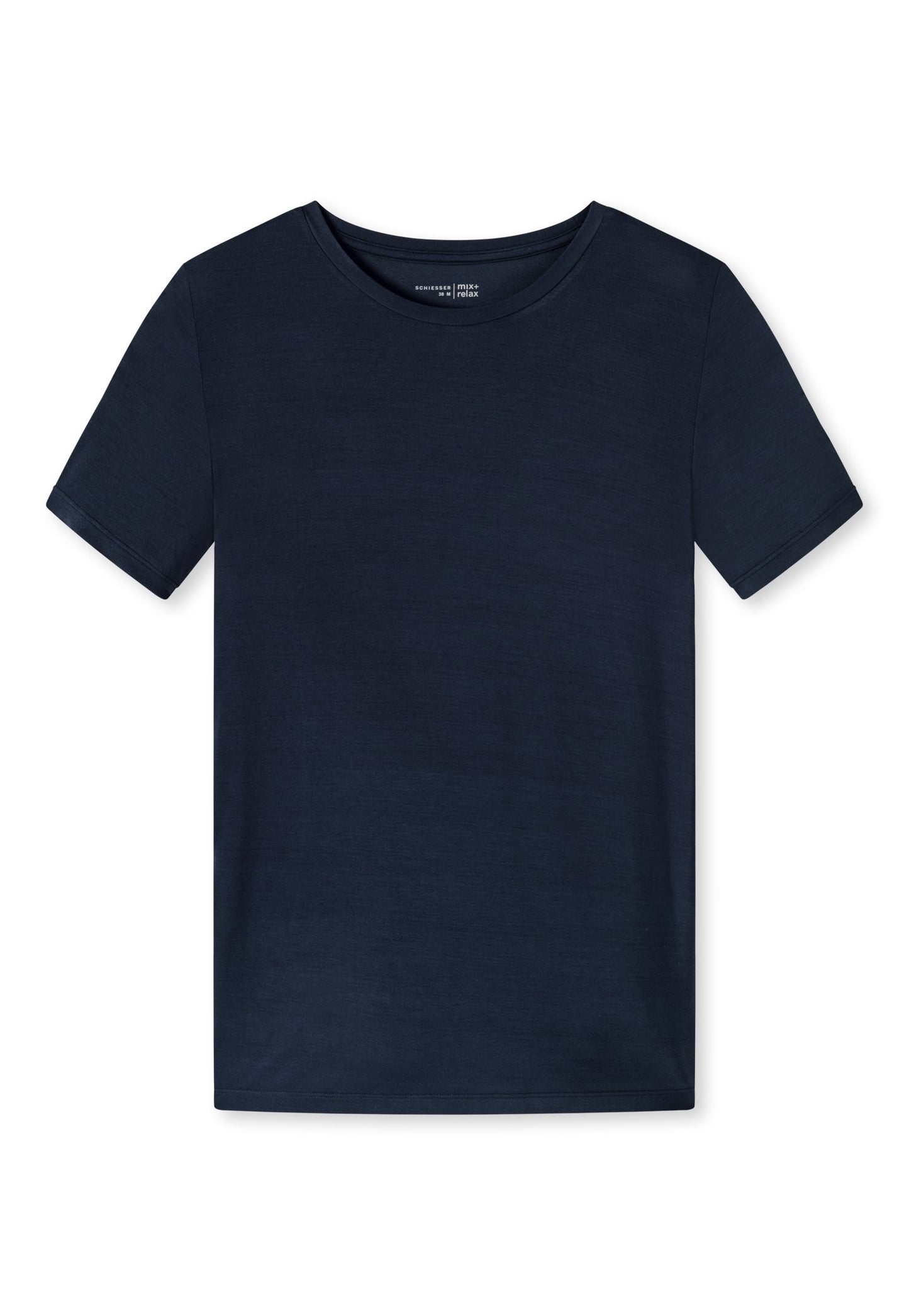T-Shirt (Blau)