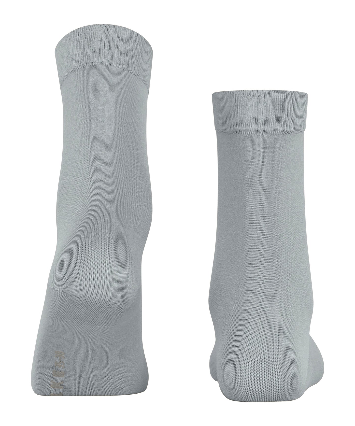 FALKE Cotton Touch Damen (Silver)