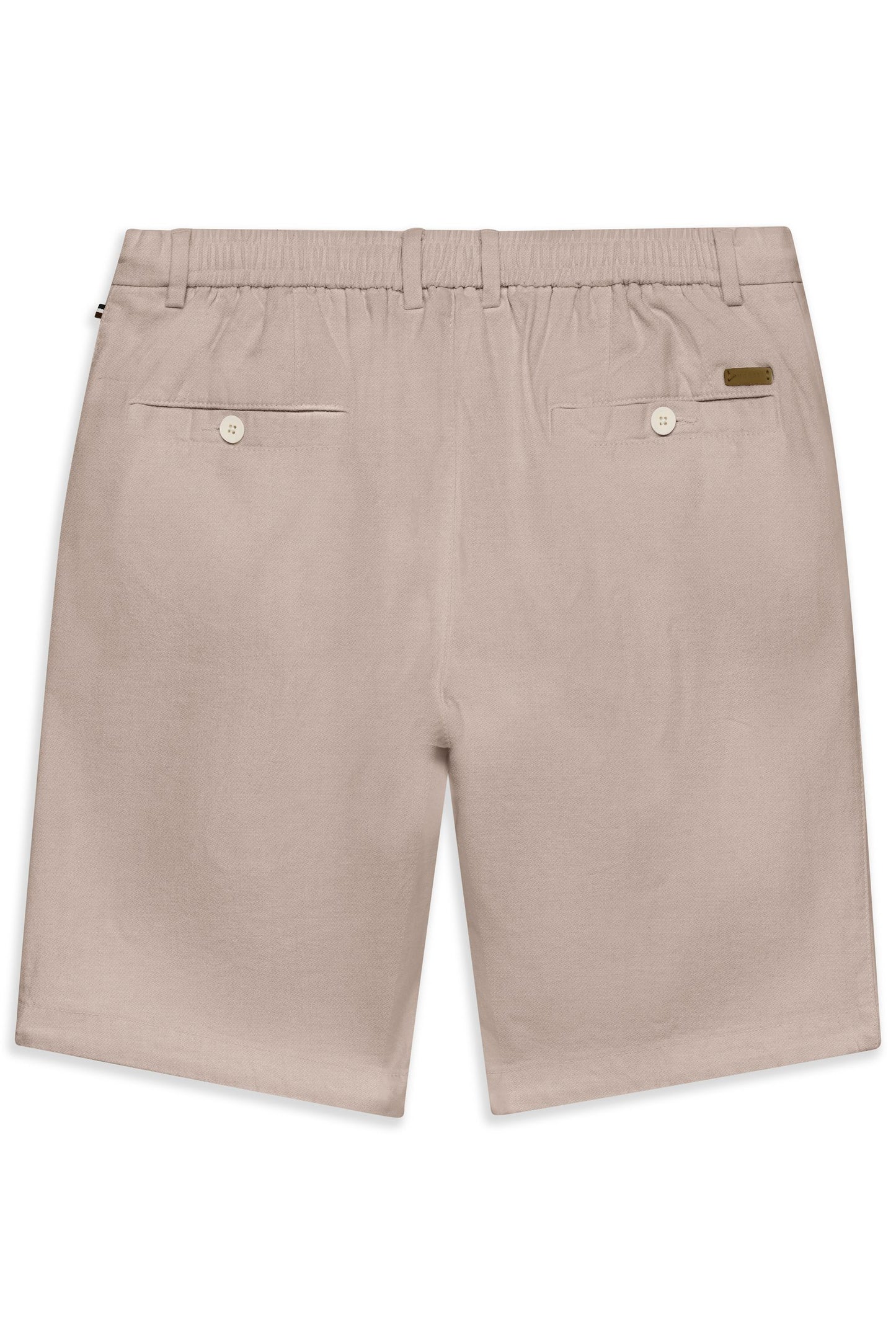 Herren Bermuda/shorts (Ecru)
