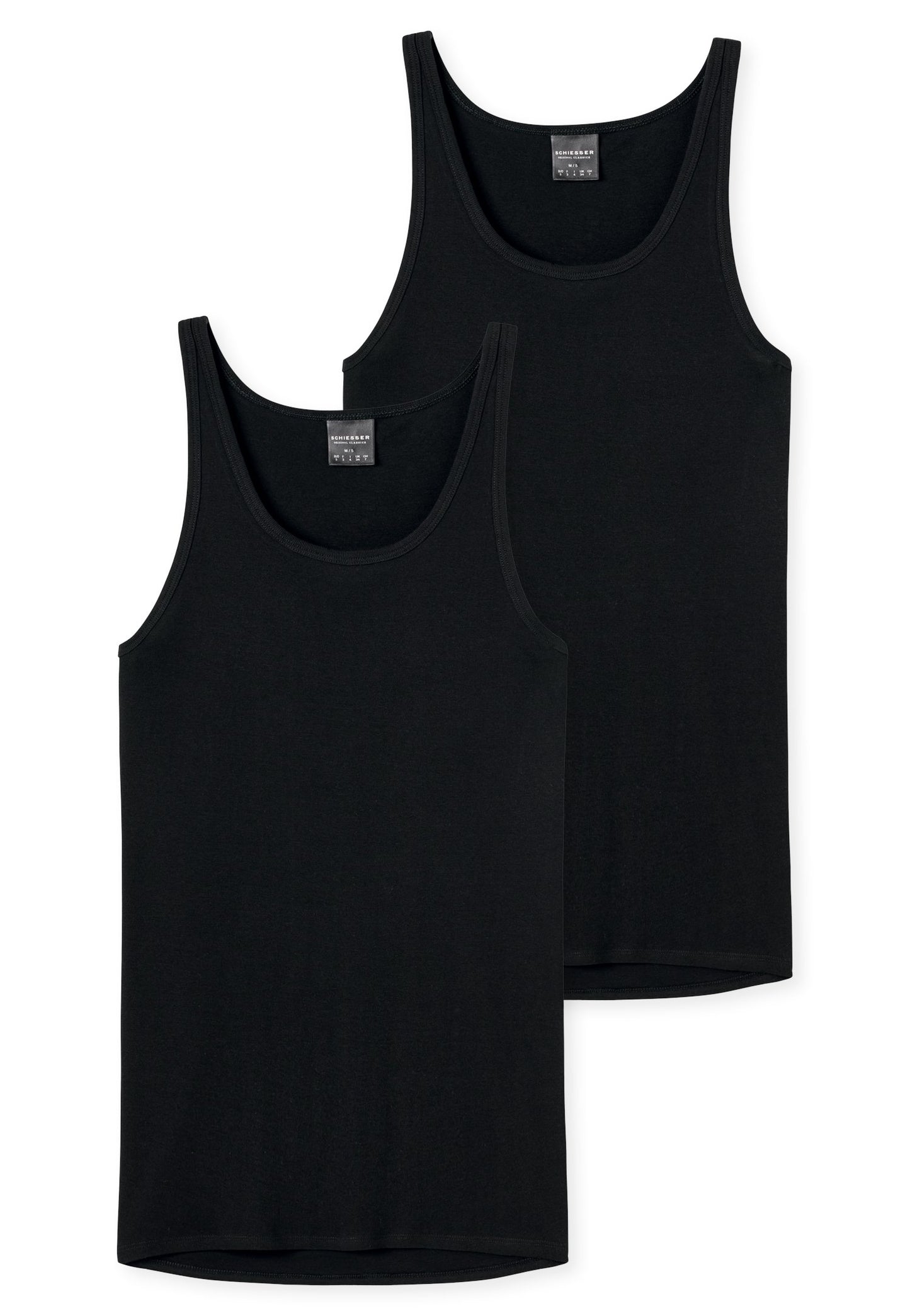2PACK Jacke 0/0 (Schwarz)