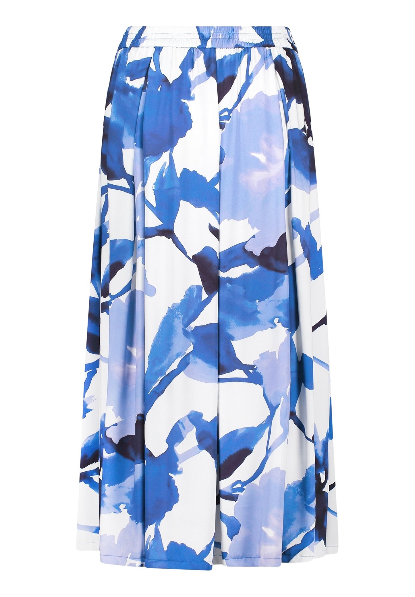 Schlupfrock (Cream/blue)