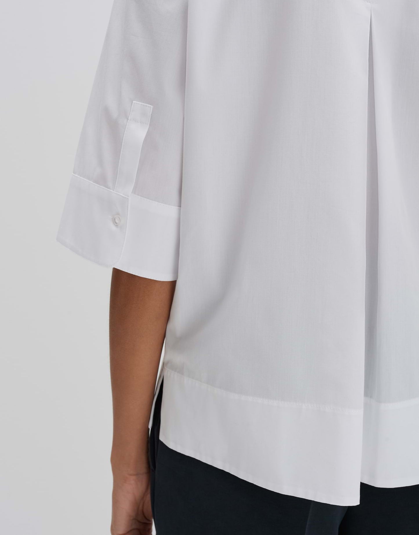 Zarba button up (White)