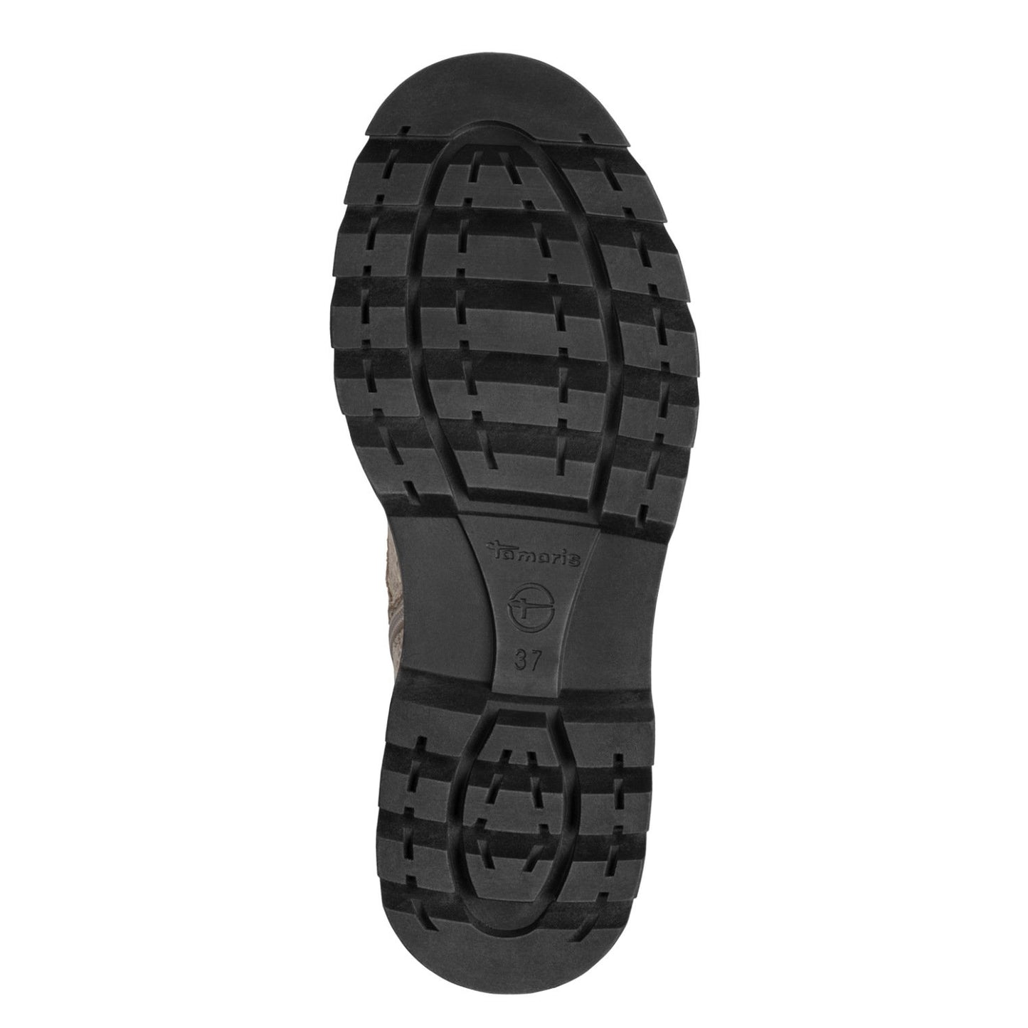 Stiefel (Beige Snake)