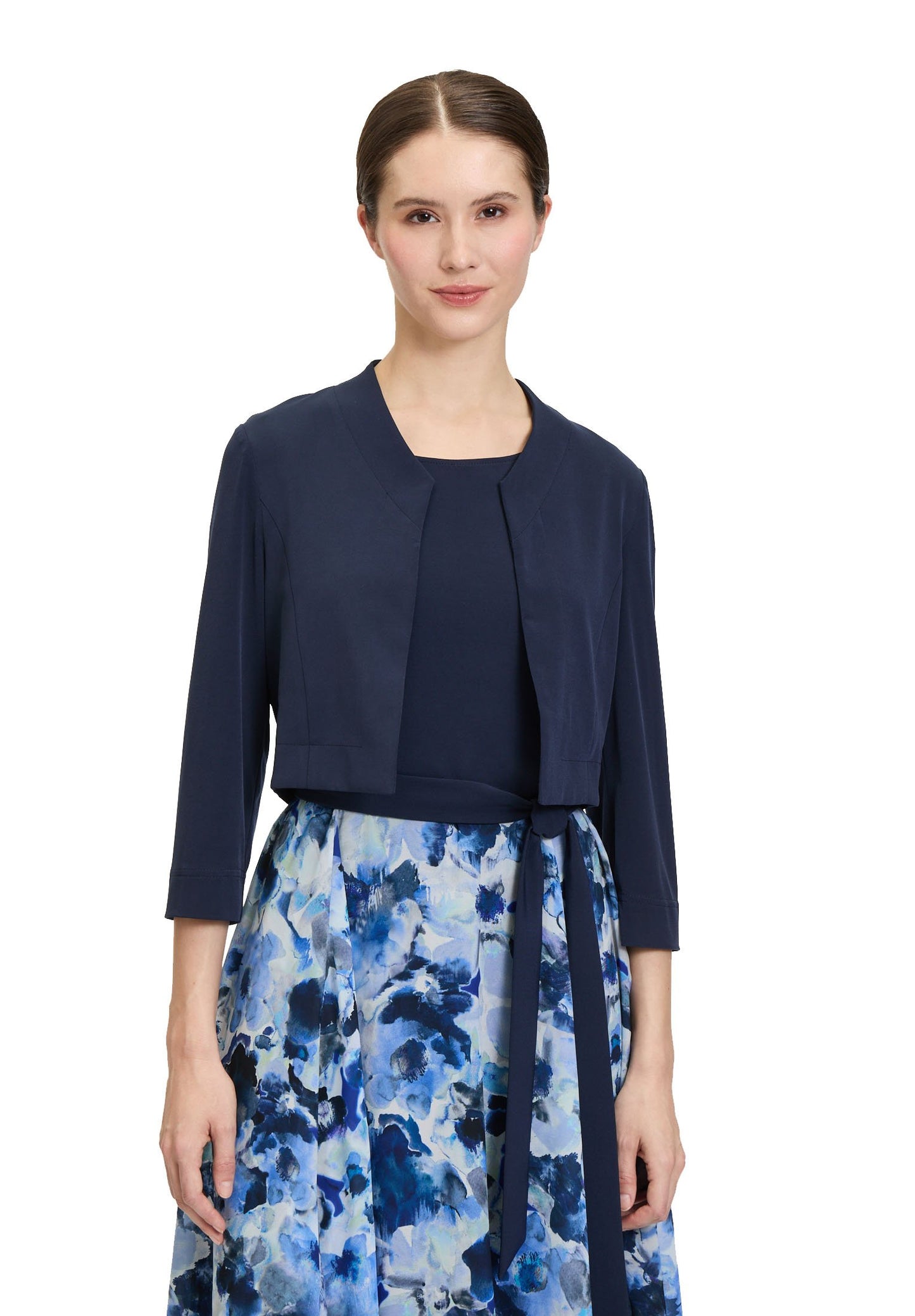 Bolero-Jacke (Night Sky)