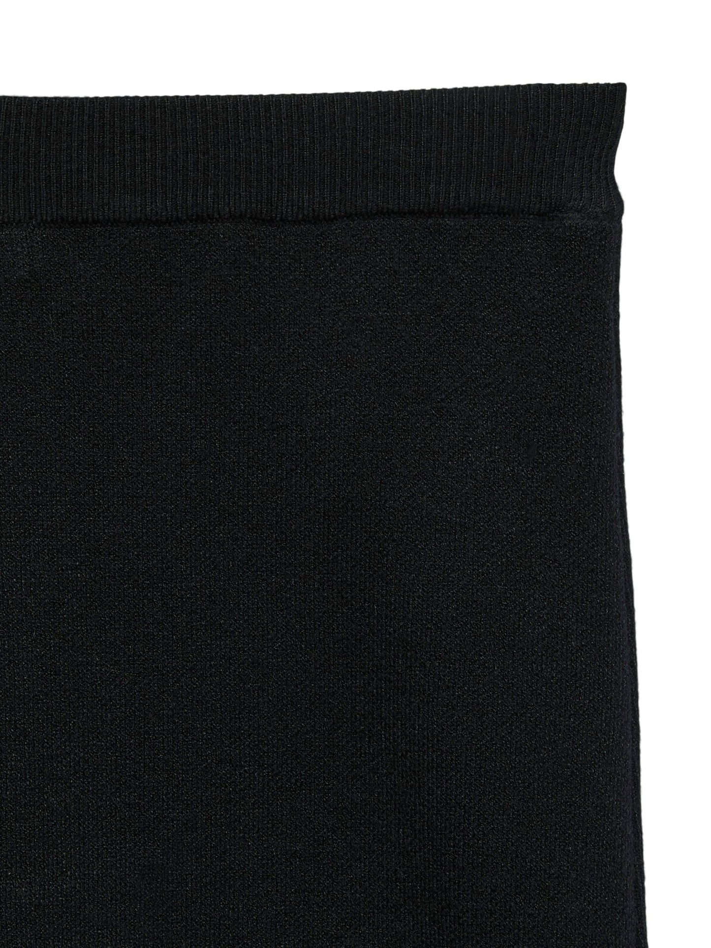 Vmsaba Fullneedl Nw 7/8 Lnght Skirt Noos (Black)