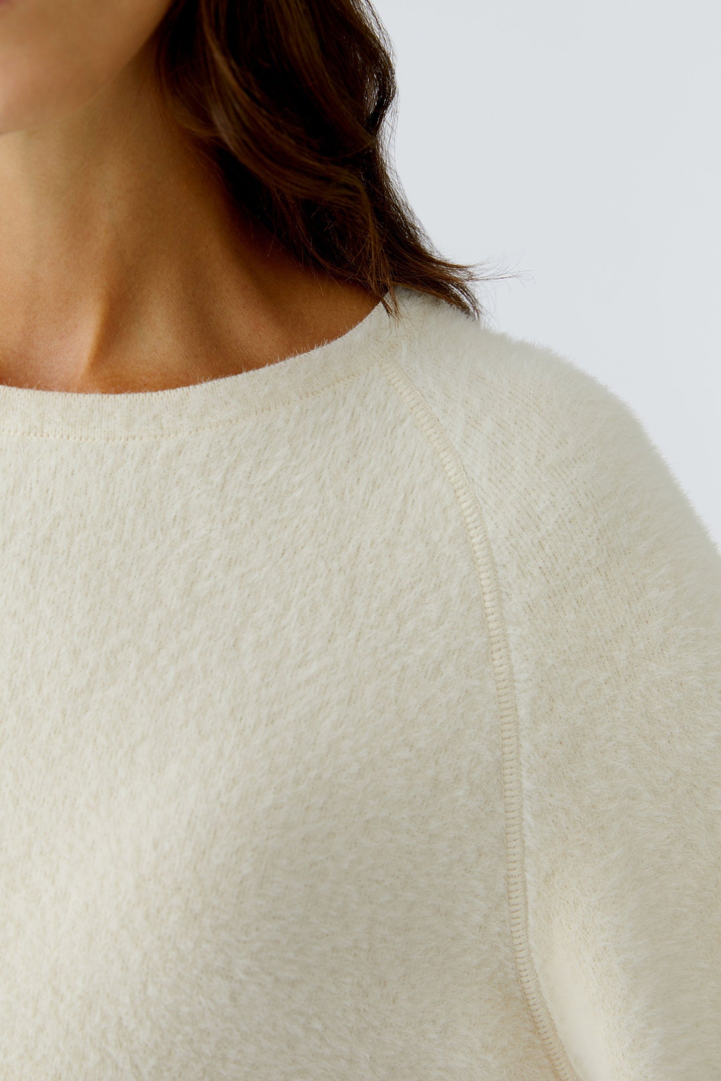 Pullover (Whitecap Gray)