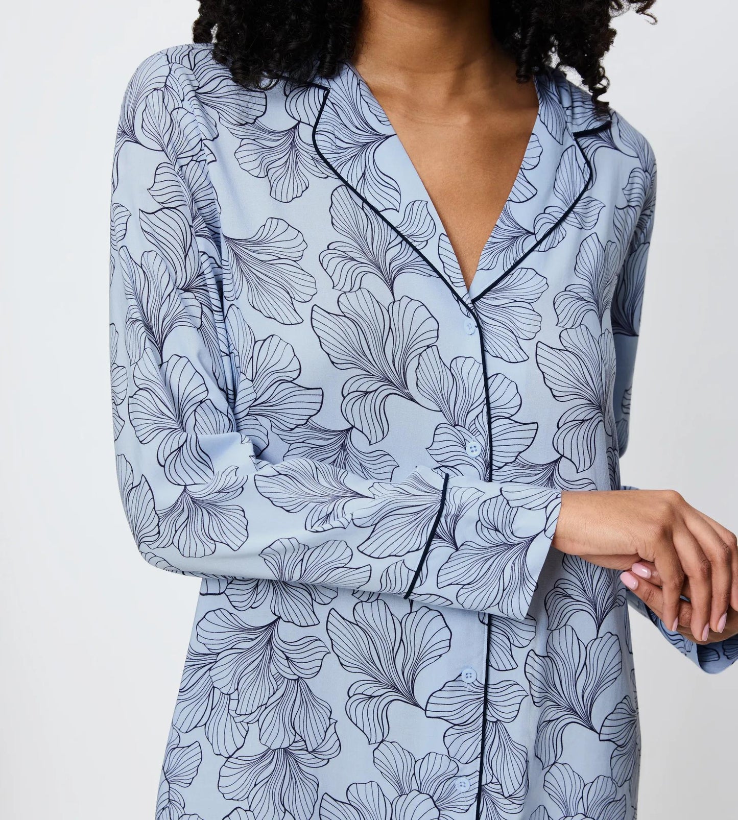 Boyfriend Fit NDW 03 (Blue Combinatio)