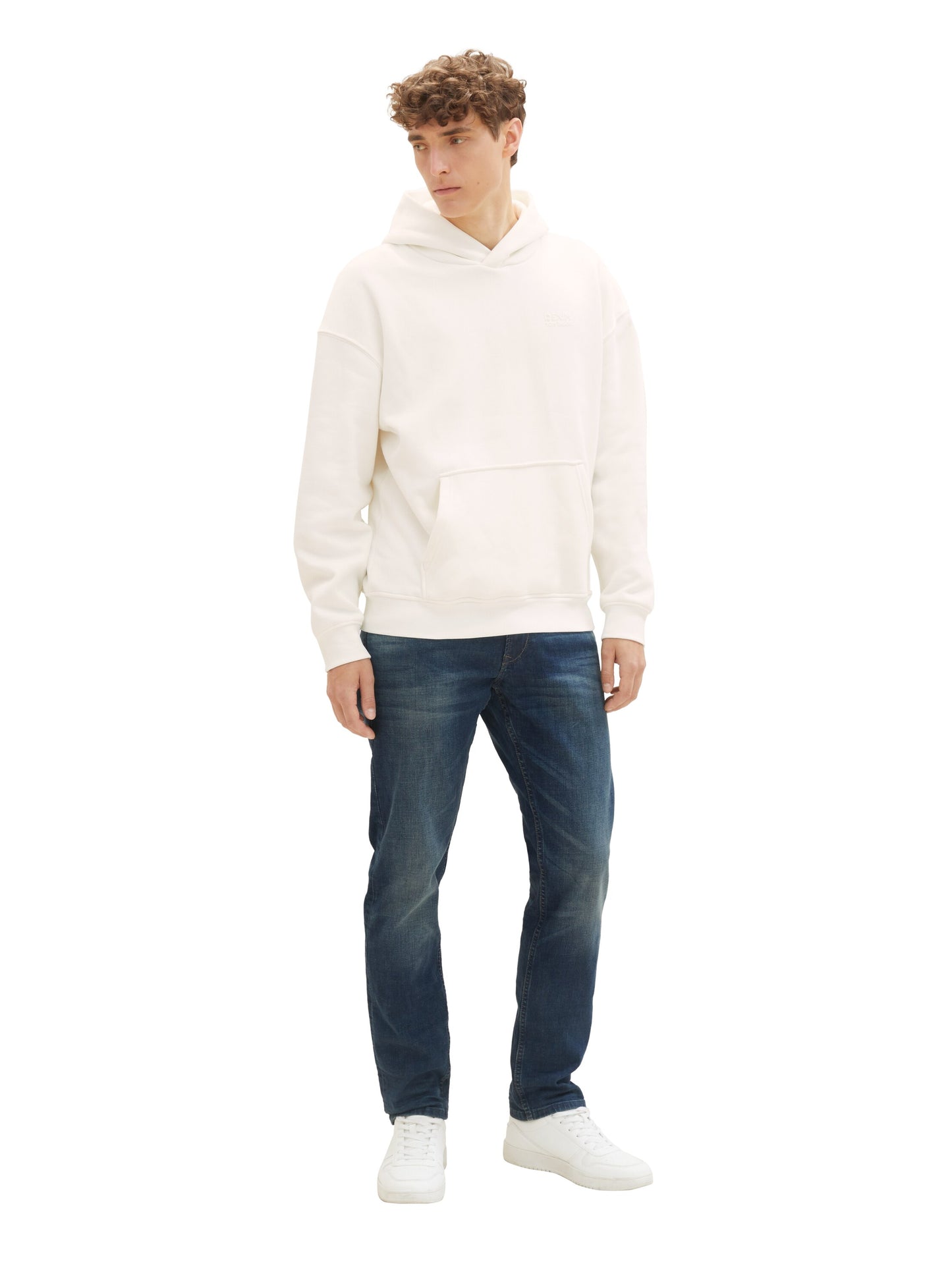 Piers Slim Jeans (Dark Stone Was)
