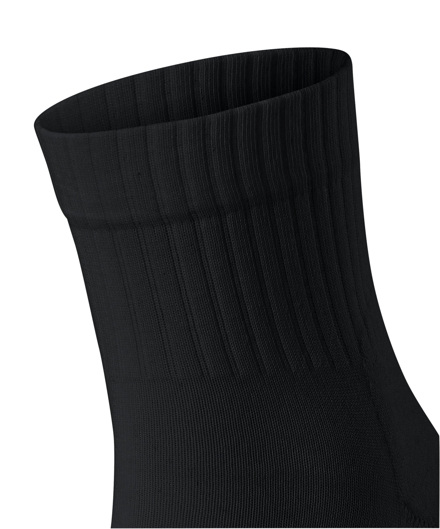 FALKE Run Rib Unisex (Black)