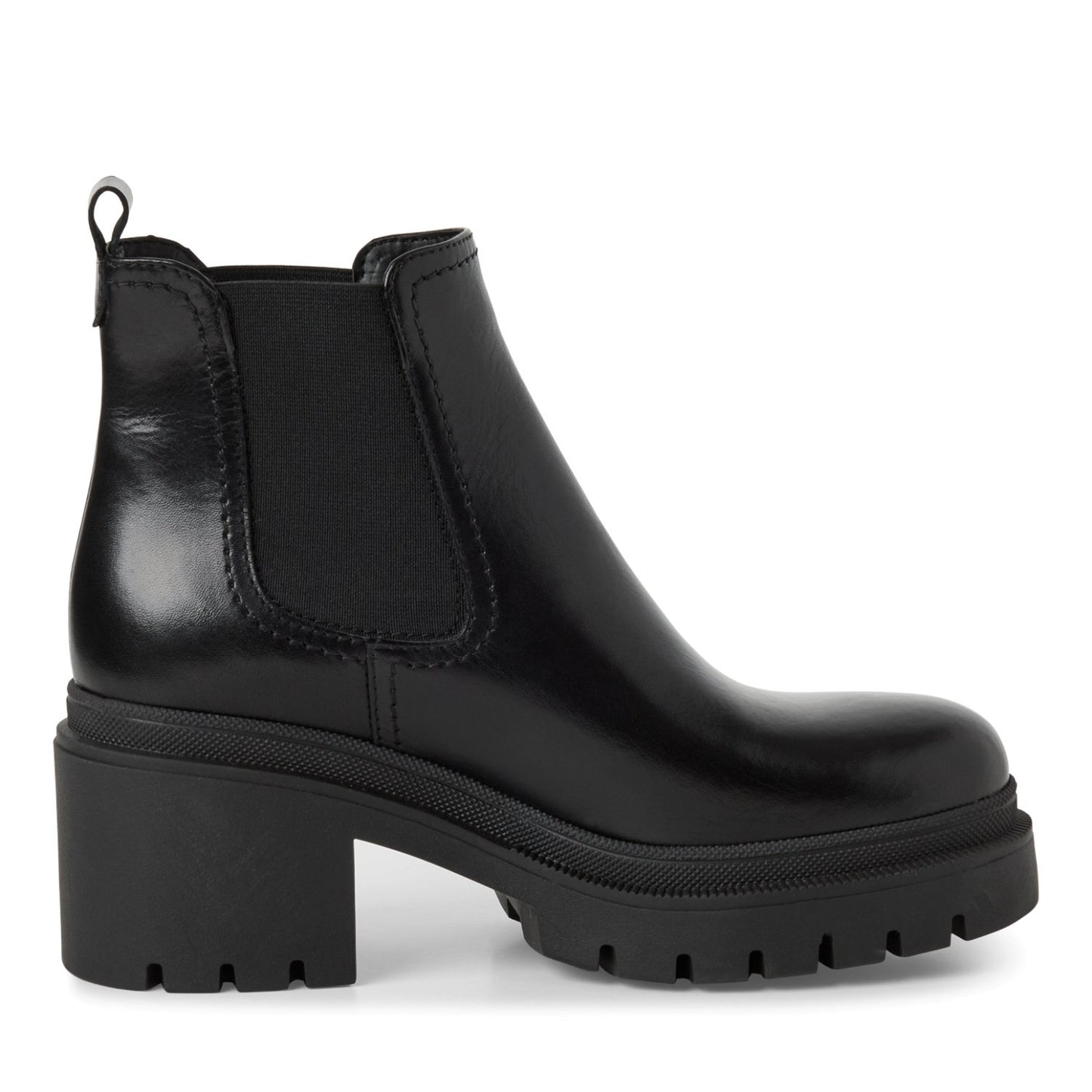 Stiefel (Black Leather)