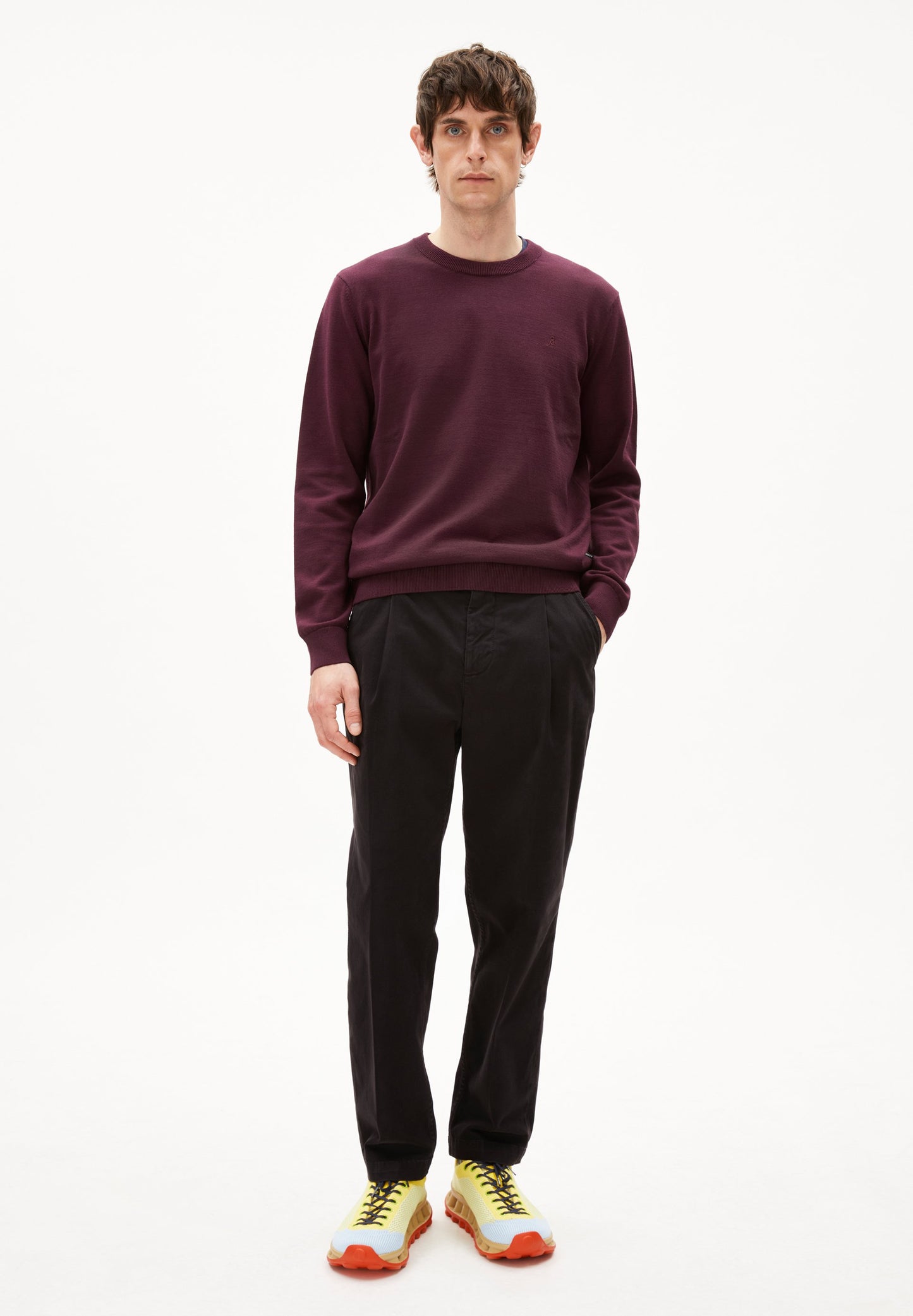 Loukaa (Dark Cranberry)