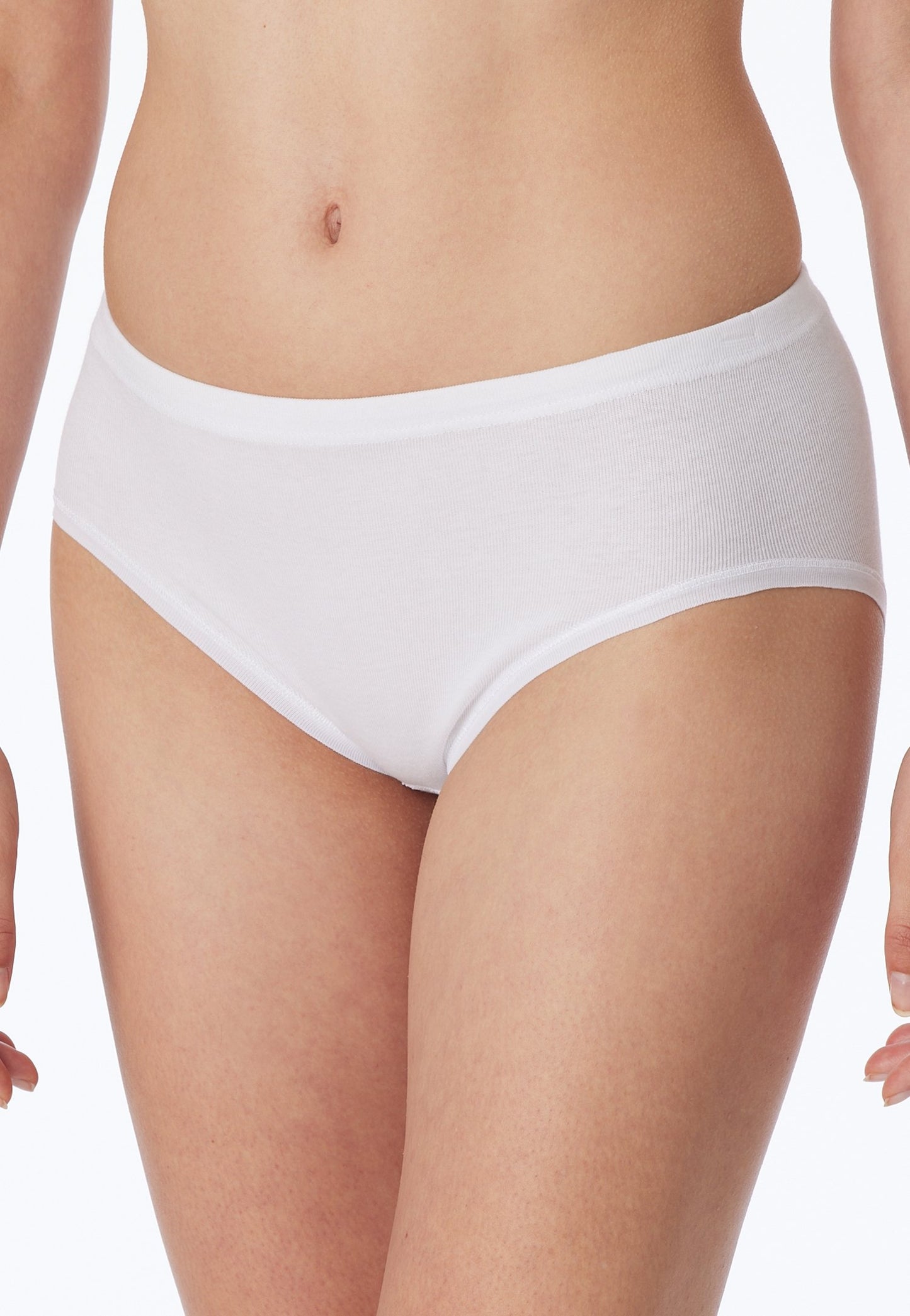 2PACK Hüftslip (Weiss)