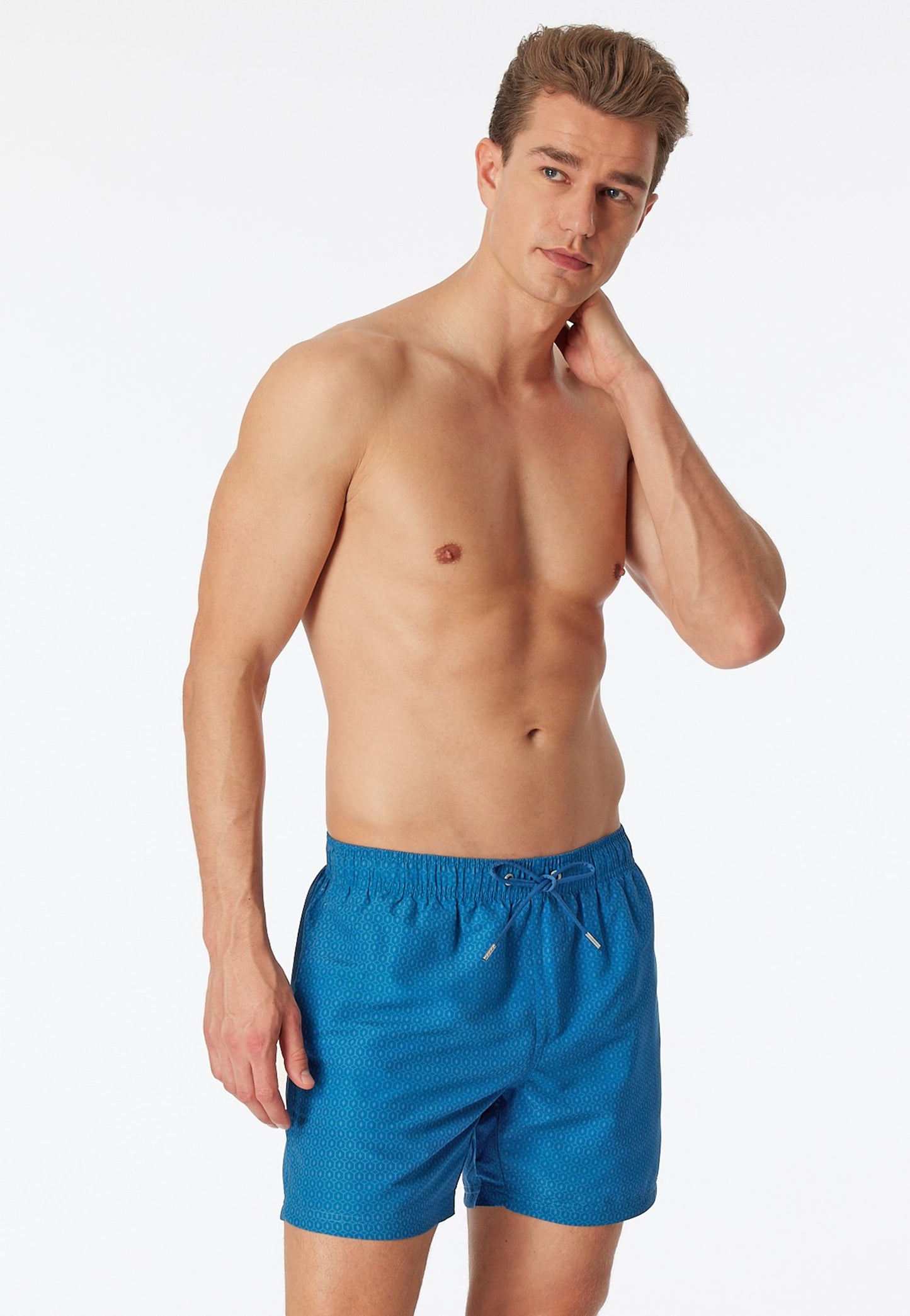 Badehose Badeshorts (Petrol)