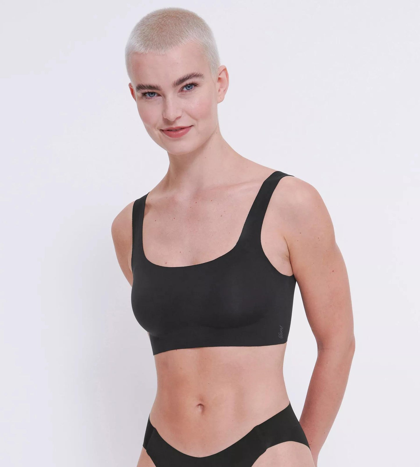 sloggi ZERO Feel 2.0 Top (Black)