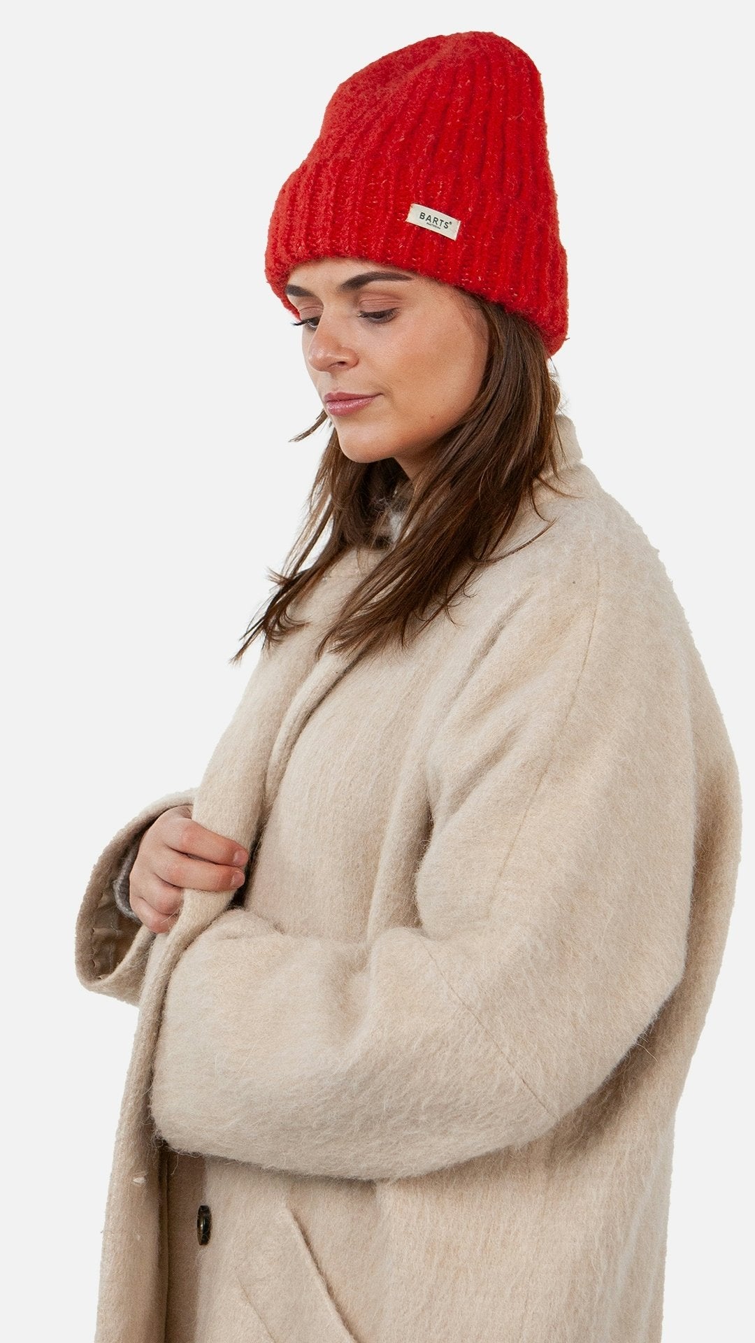 Wellawaya Beanie (Red Red)