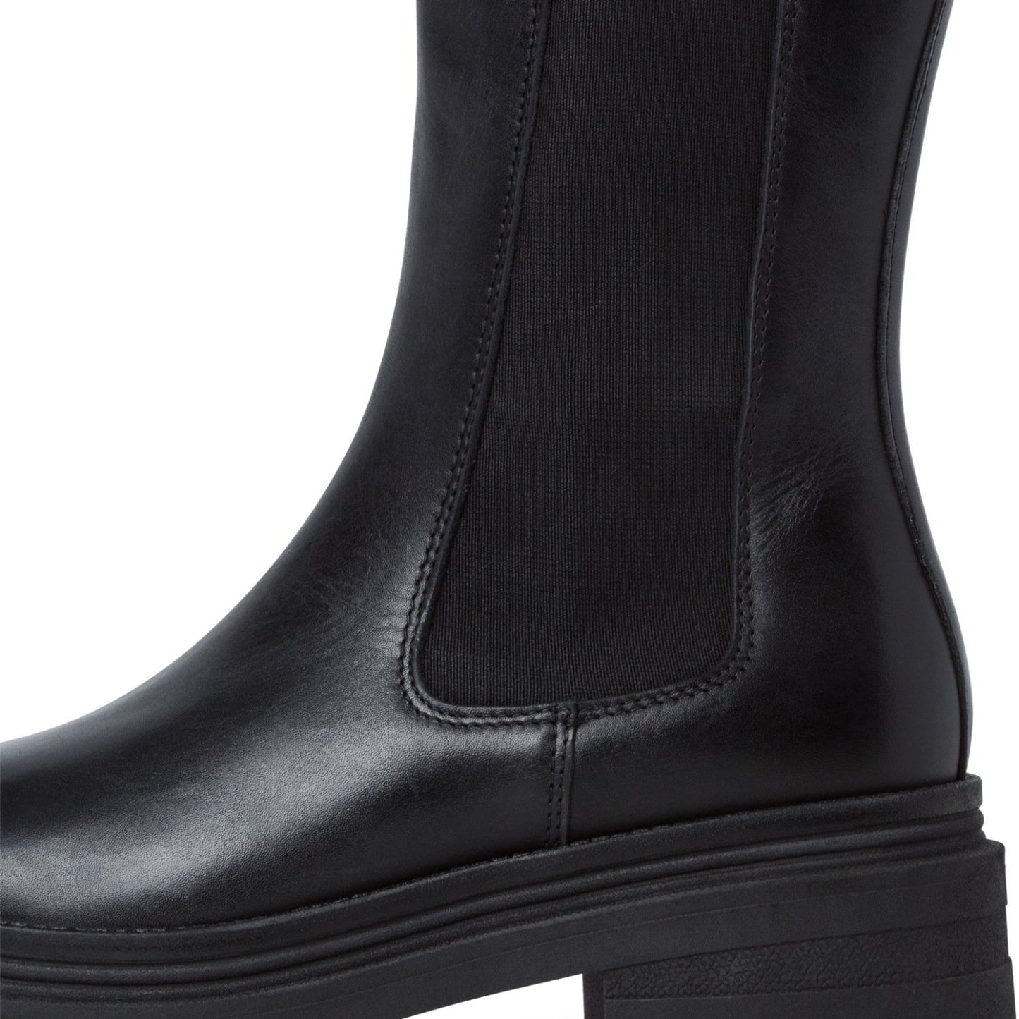 Stiefel (Black Leather)